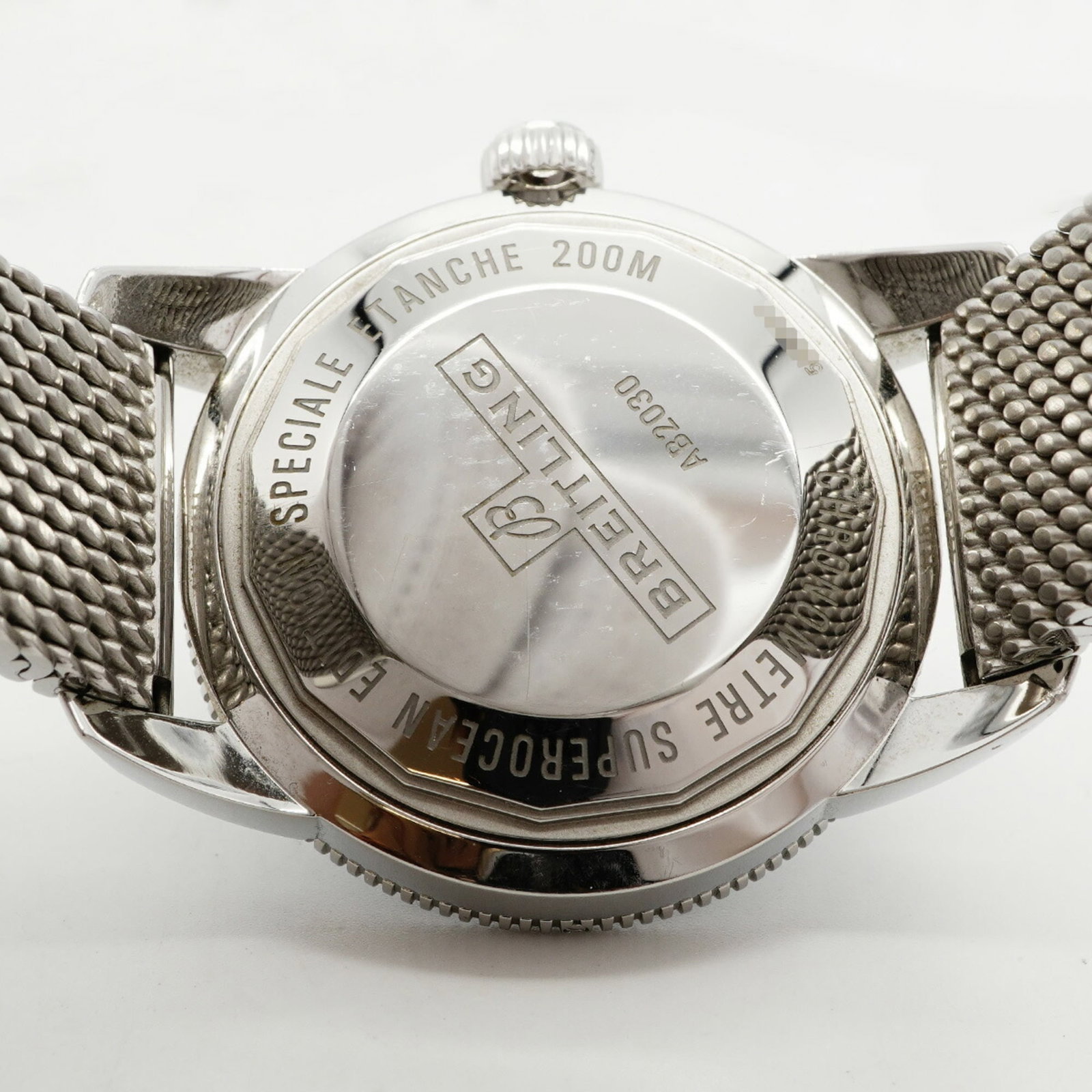 Breitling Wristwatch - 5