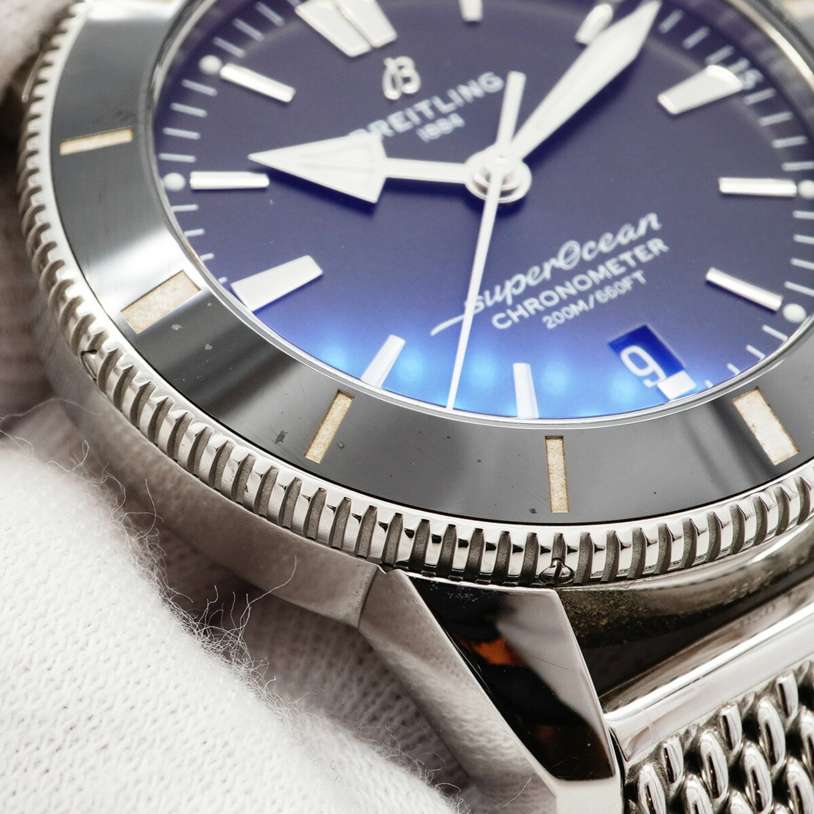Breitling Wristwatch - 7