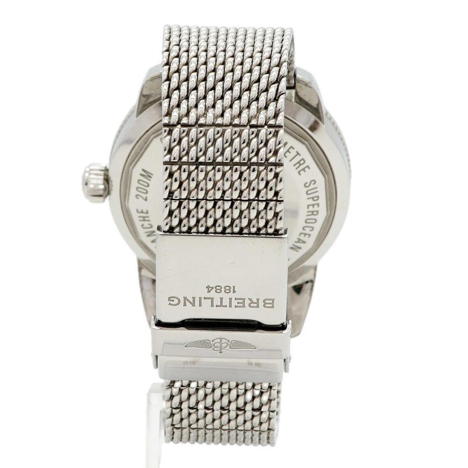 Breitling Wristwatch - 8