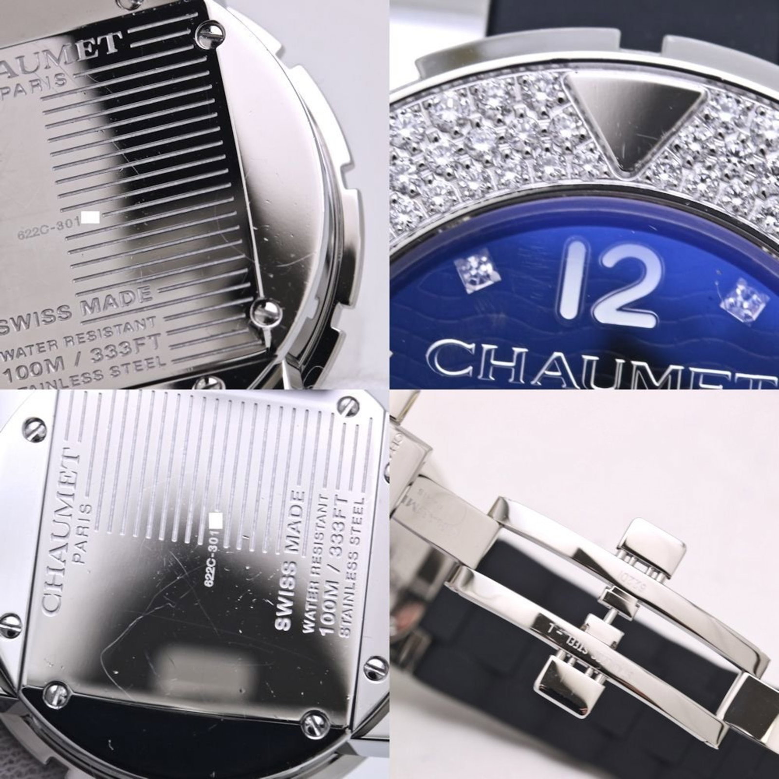 Chaumet Wristwatch - 6