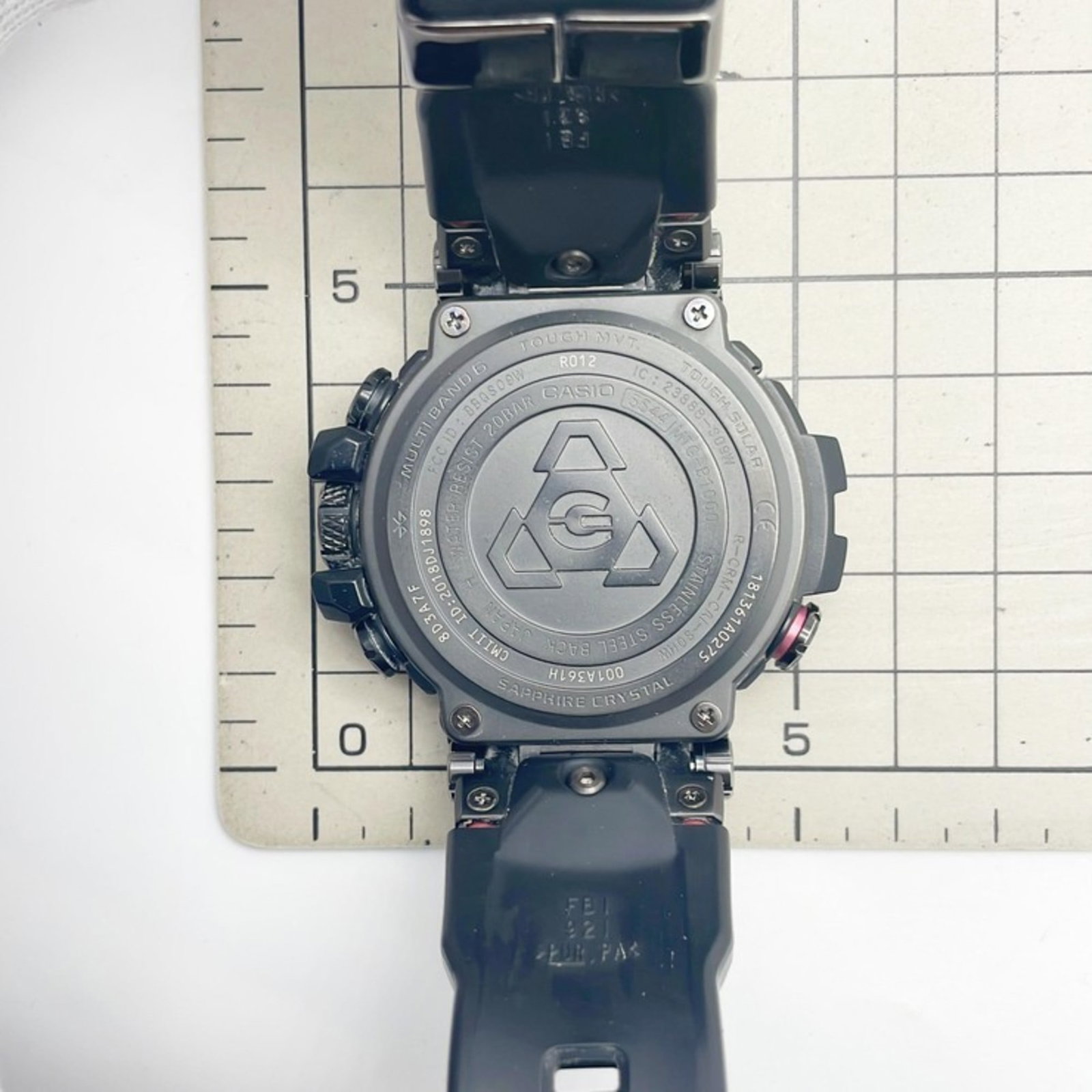 Wristwatch By Casio - 5