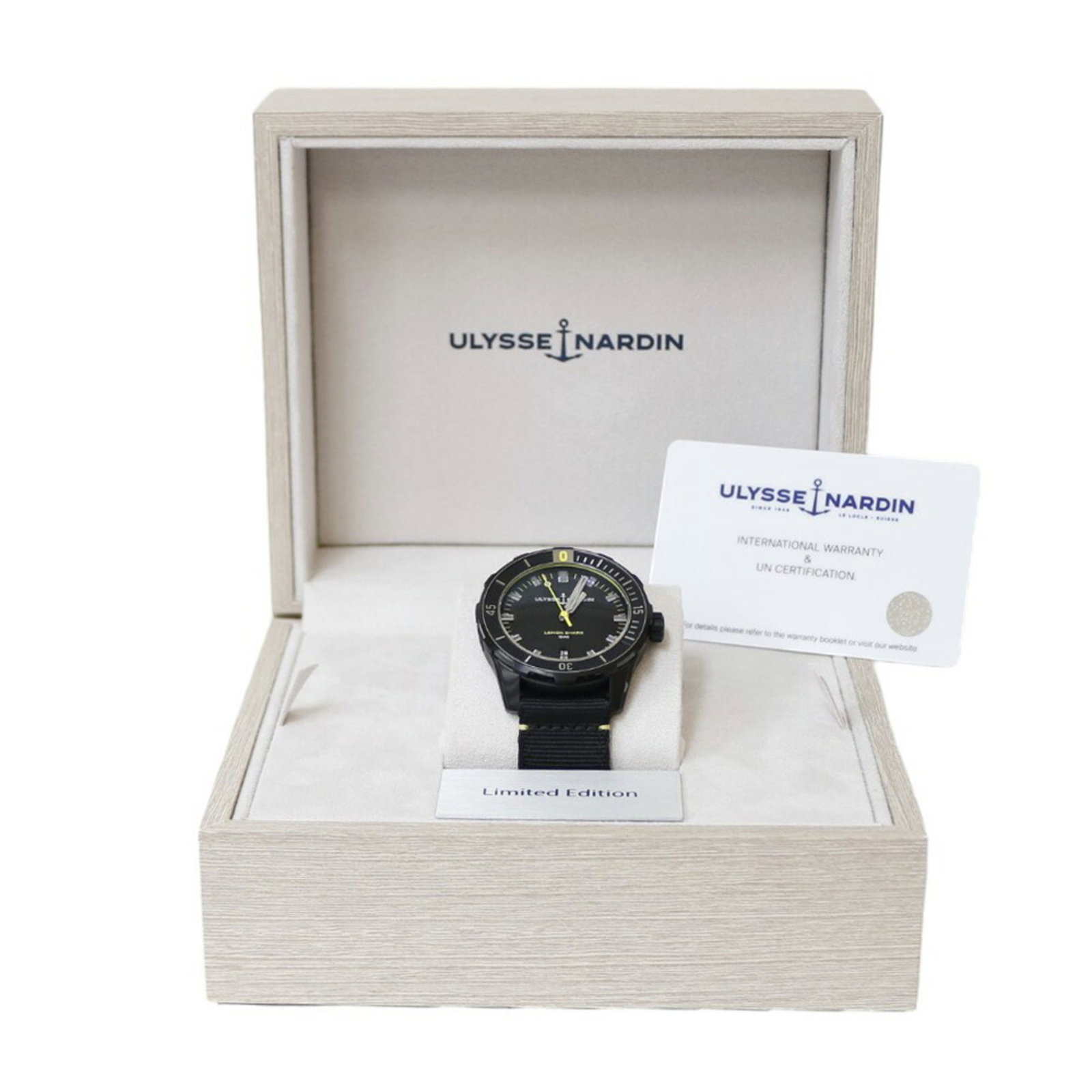 Ulysse Nardin Wristwatch - 10
