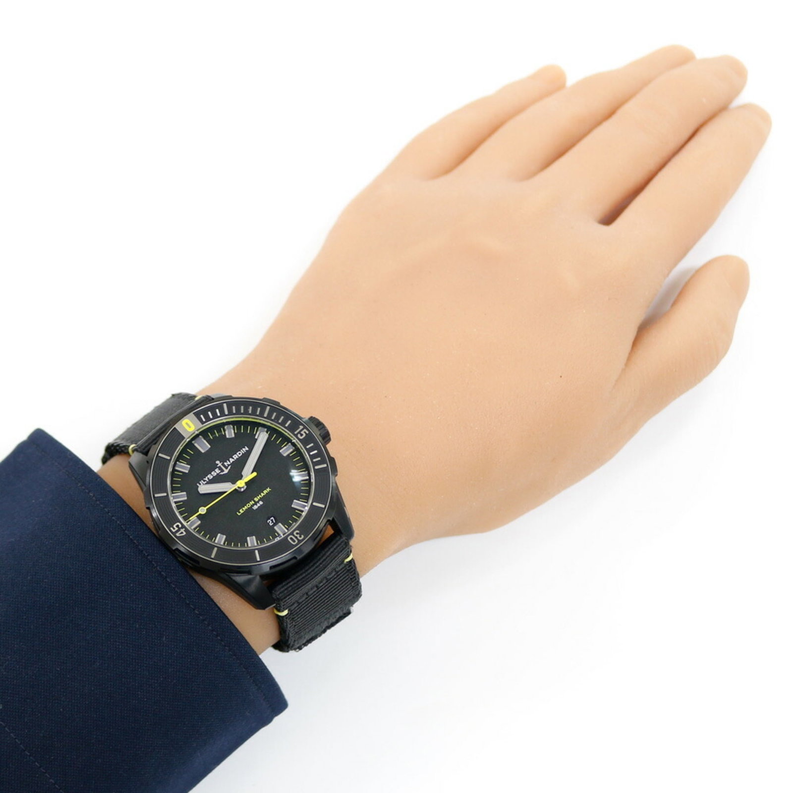 Ulysse Nardin Wristwatch - 2