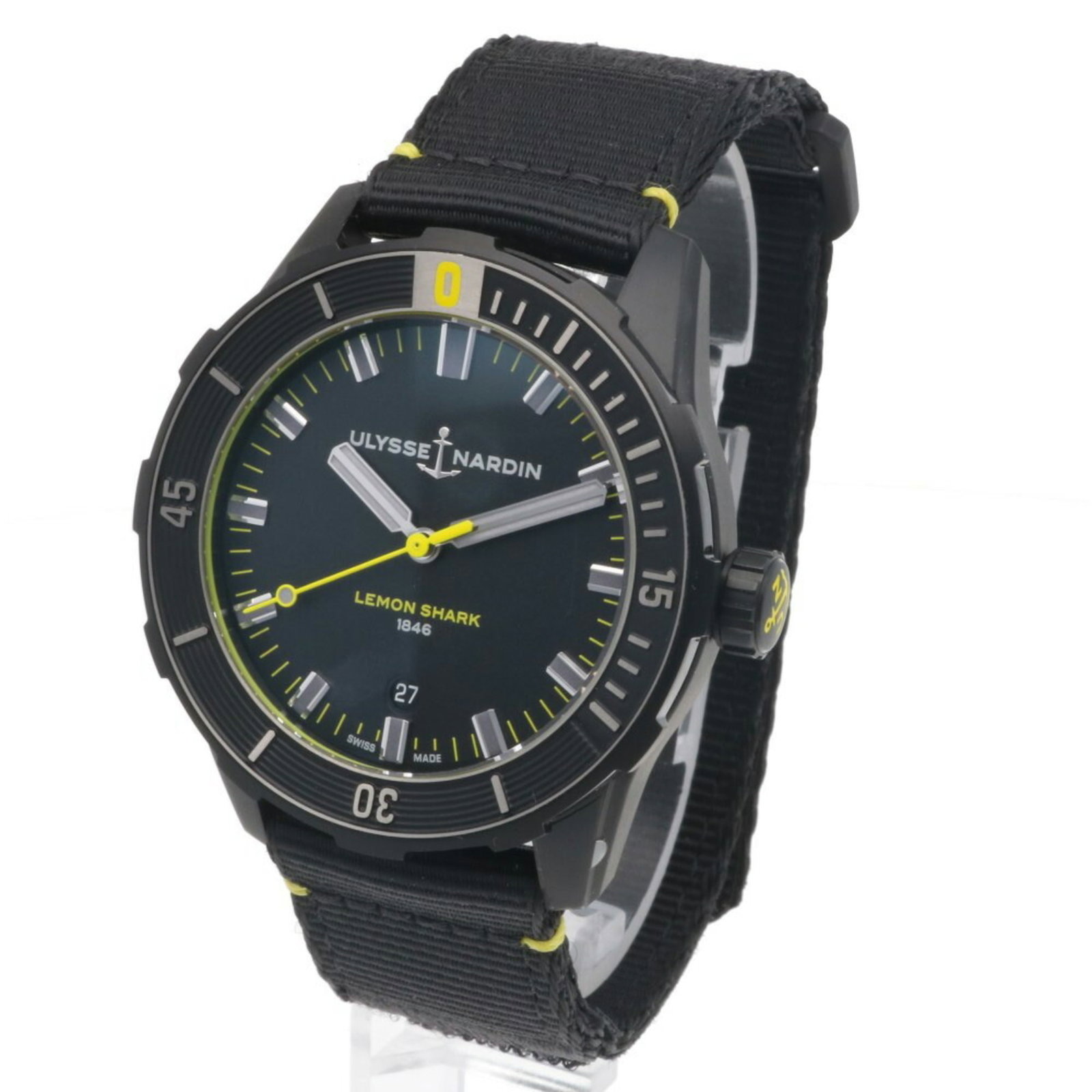 Ulysse Nardin Wristwatch - 3