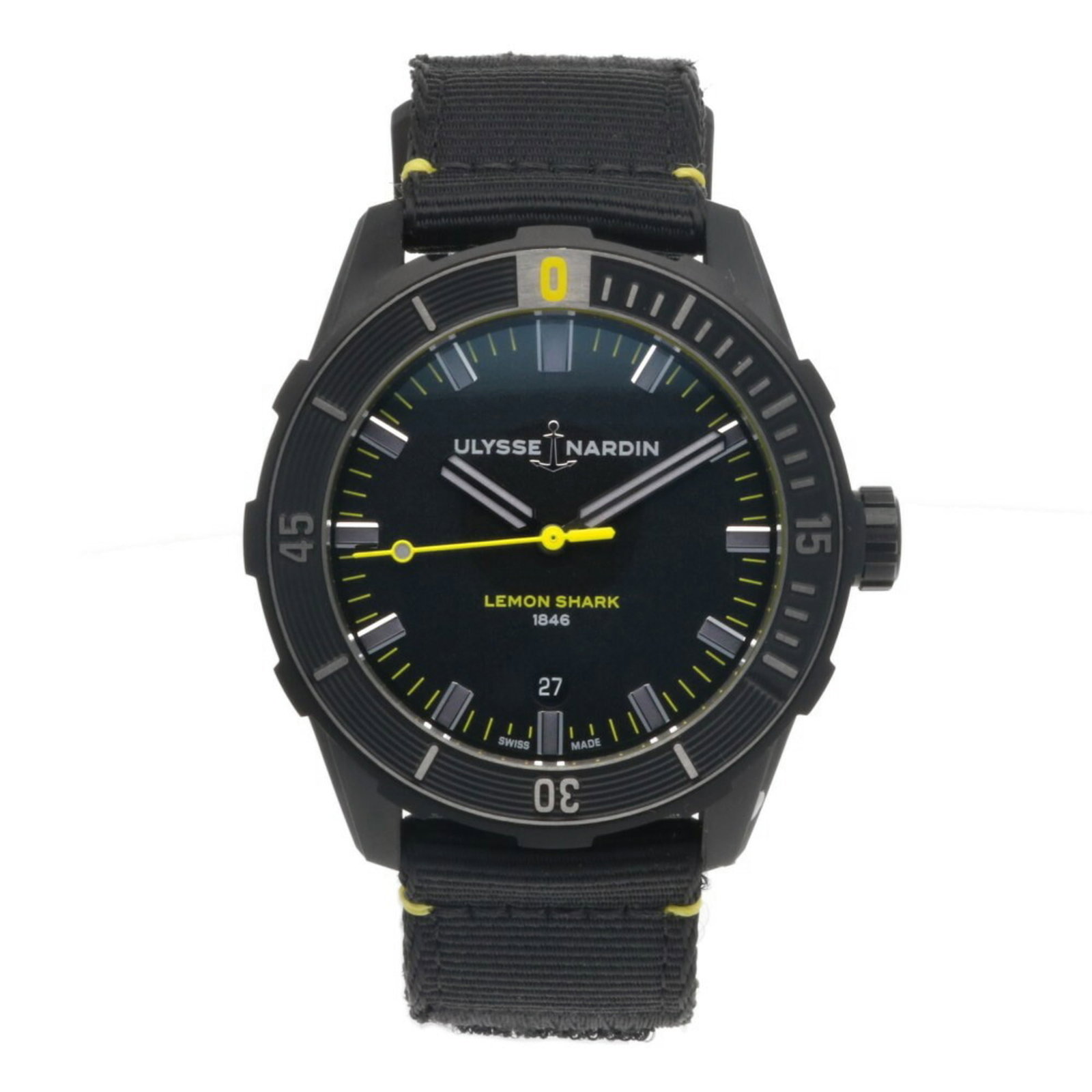 Ulysse Nardin Wristwatch - 8