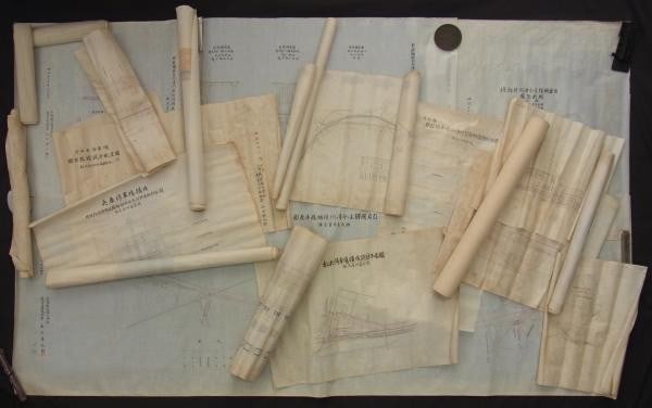 Meiji Era Drawn Railway Sanyo Junnosuke Yamaguchi Maps 21 (1 of 7)