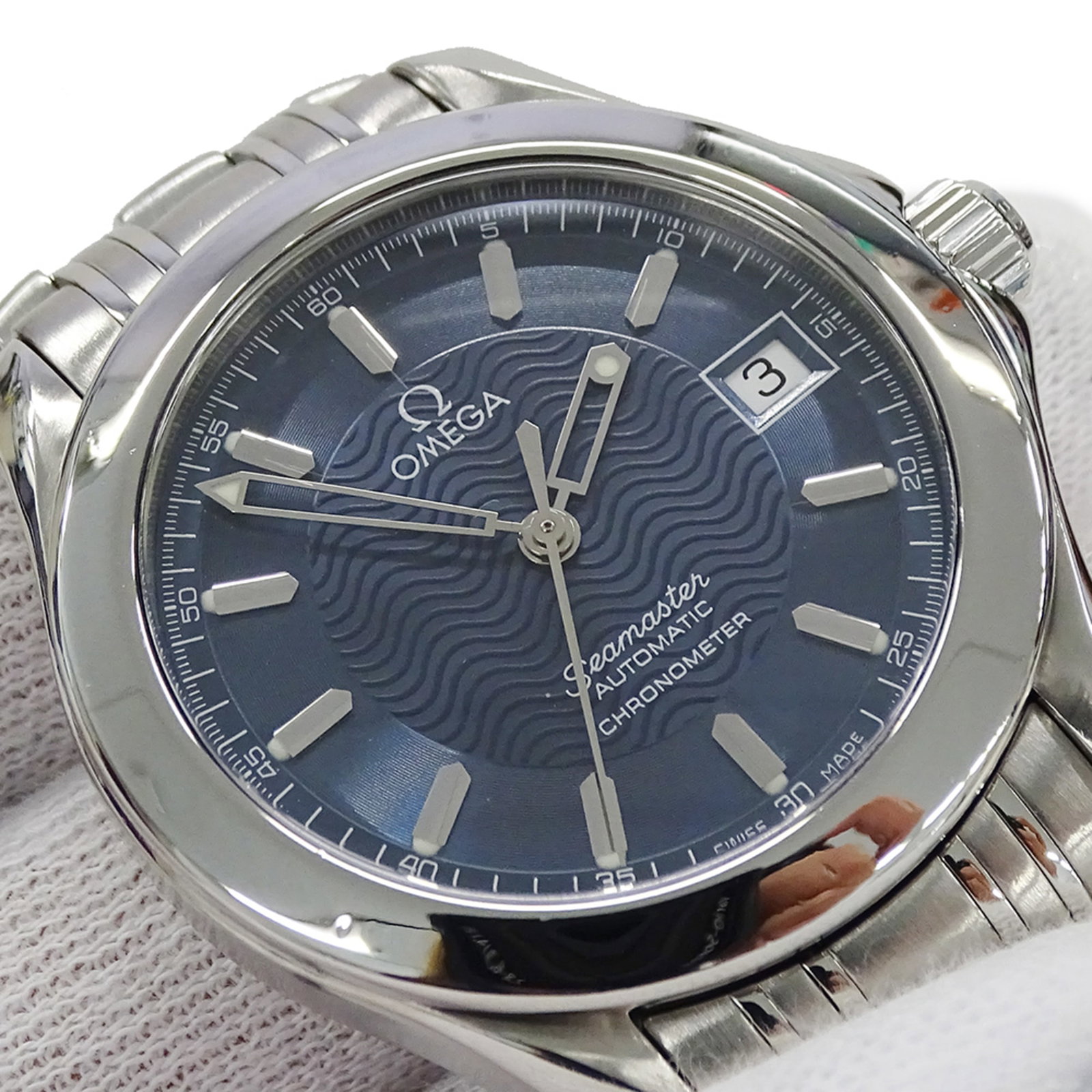 Omega Wristwatch - 15
