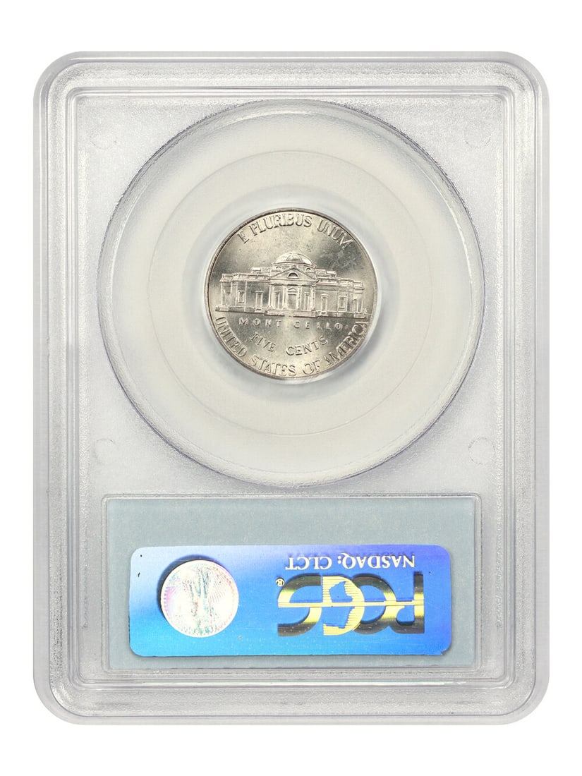 P 5c PCGS MS66 FS - 2