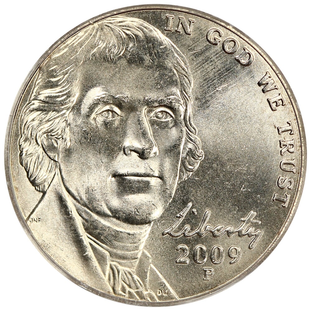 P 5c PCGS MS66 FS - 3