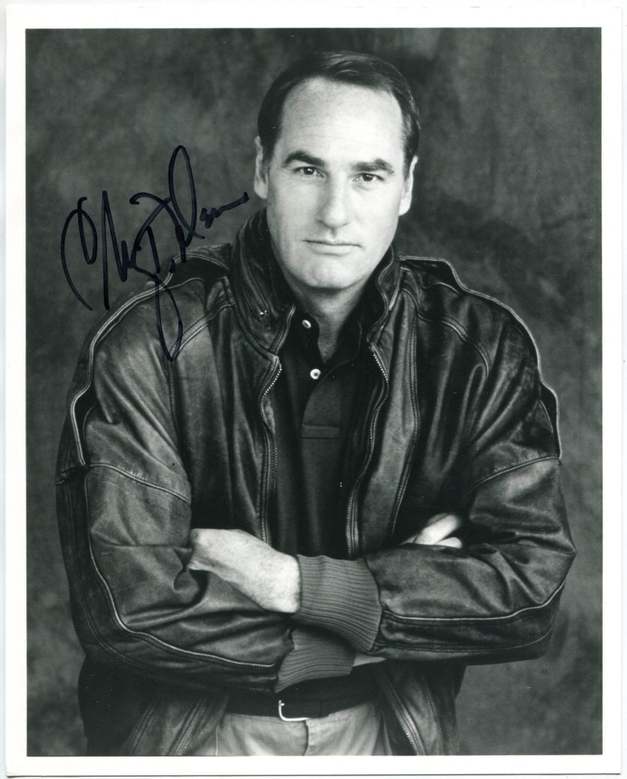 Craig T Nelson Autographed 8x10 Photo: Craig T Nelson Autographed 8x10 Photo Signed by Craig T. Nelson in black sharpie, this 8x10 photo bears his signature and comes with authentication from Rich Altman's. The item will be accompanied by