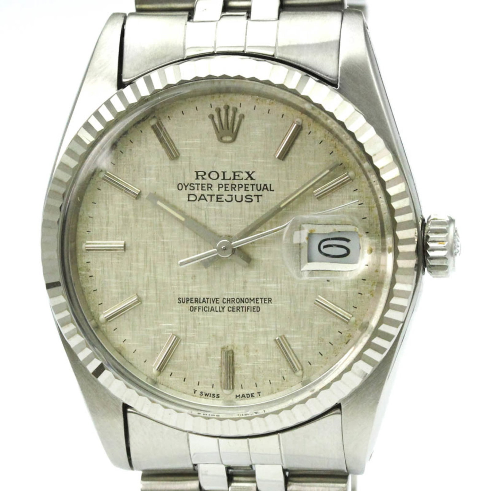 Rolex Wristwatch