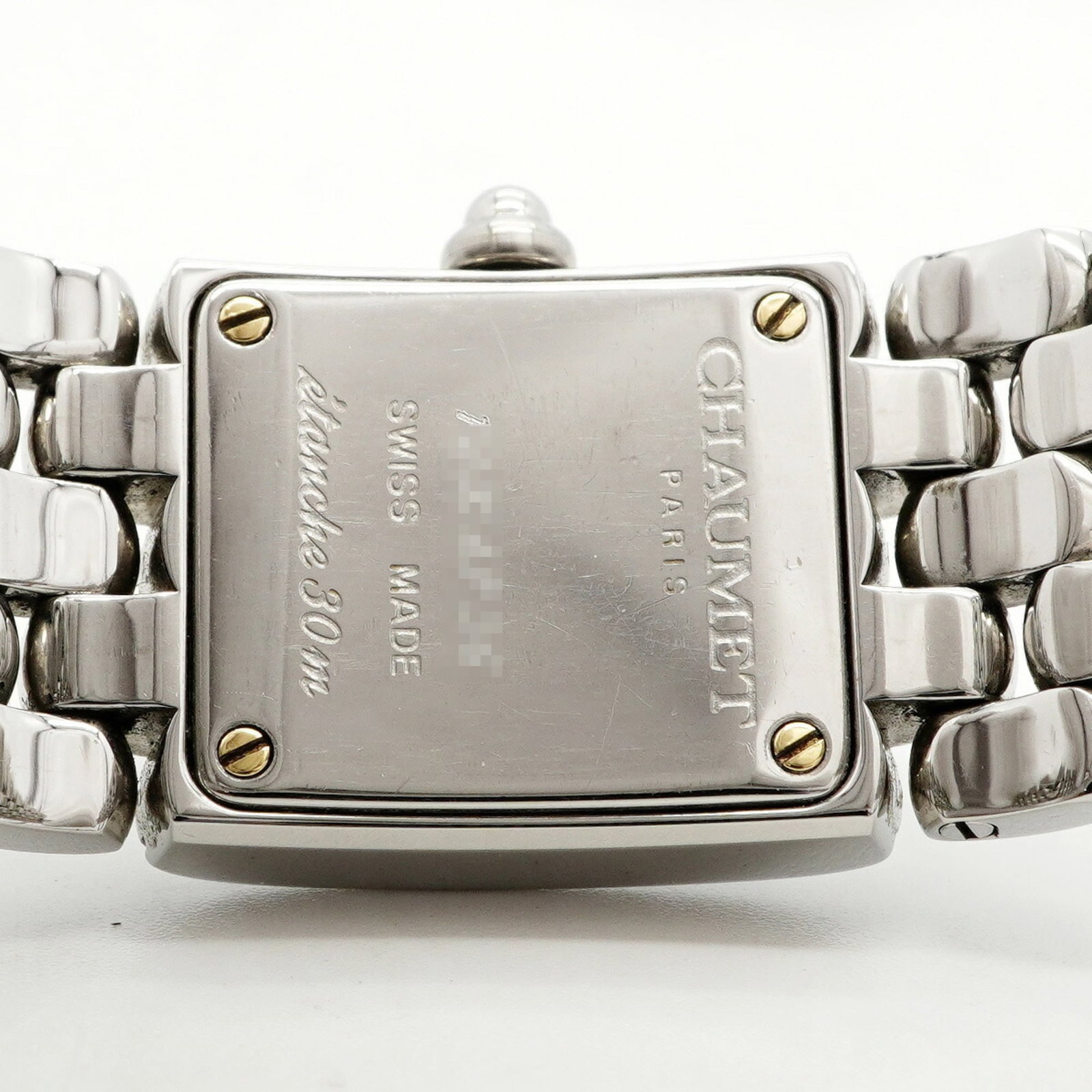 Chaumet Wristwatch - 5
