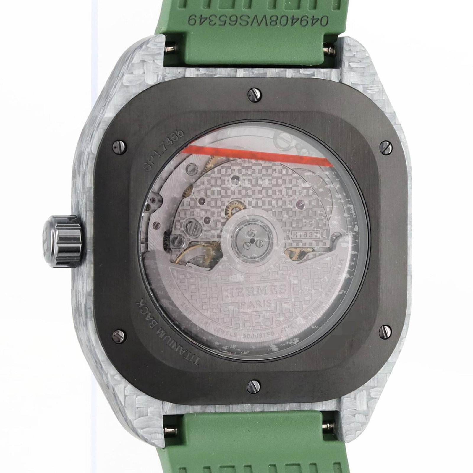 Hermes Wristwatch - 5