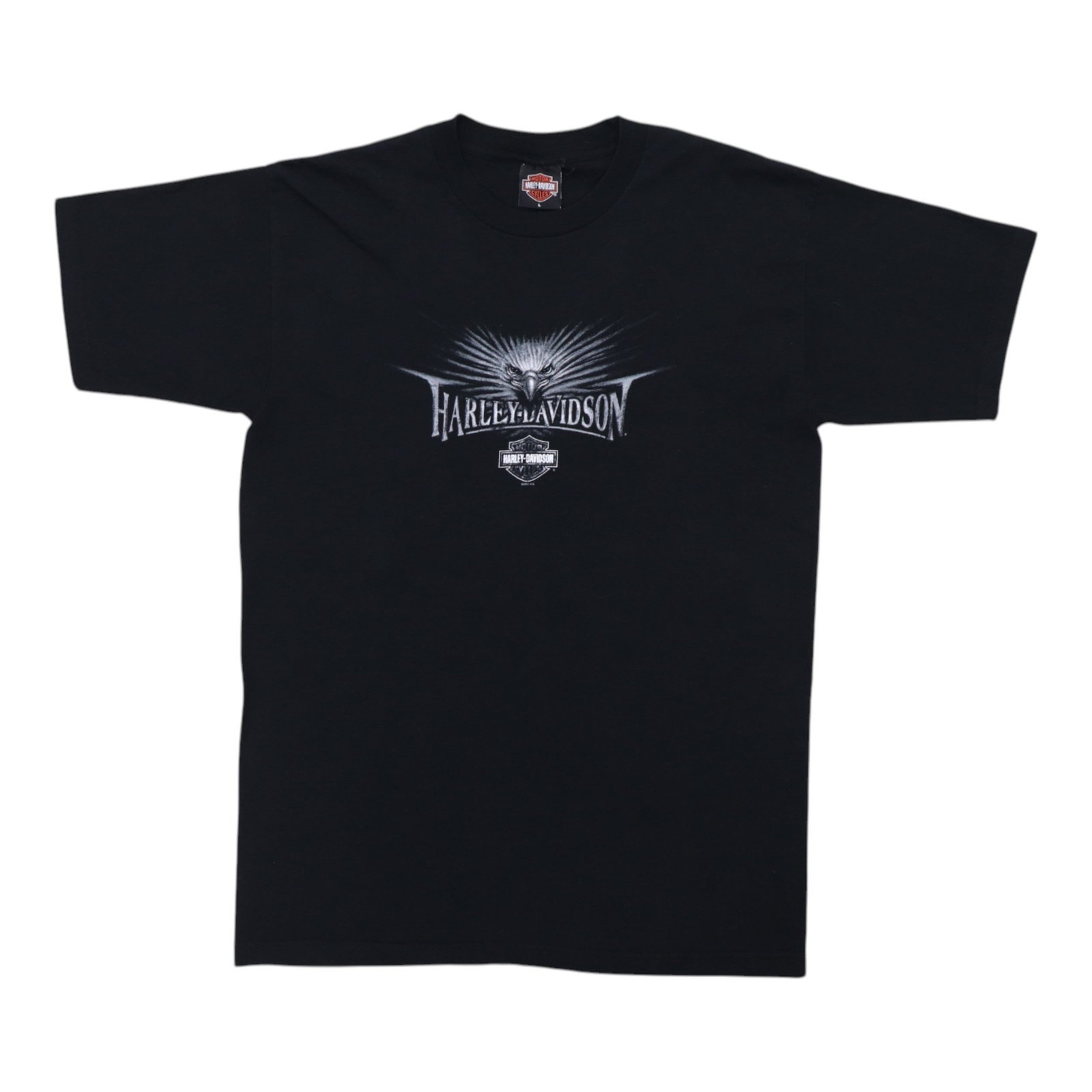 Harley Davison Shirt Asheboro 2004 (1 of 5)