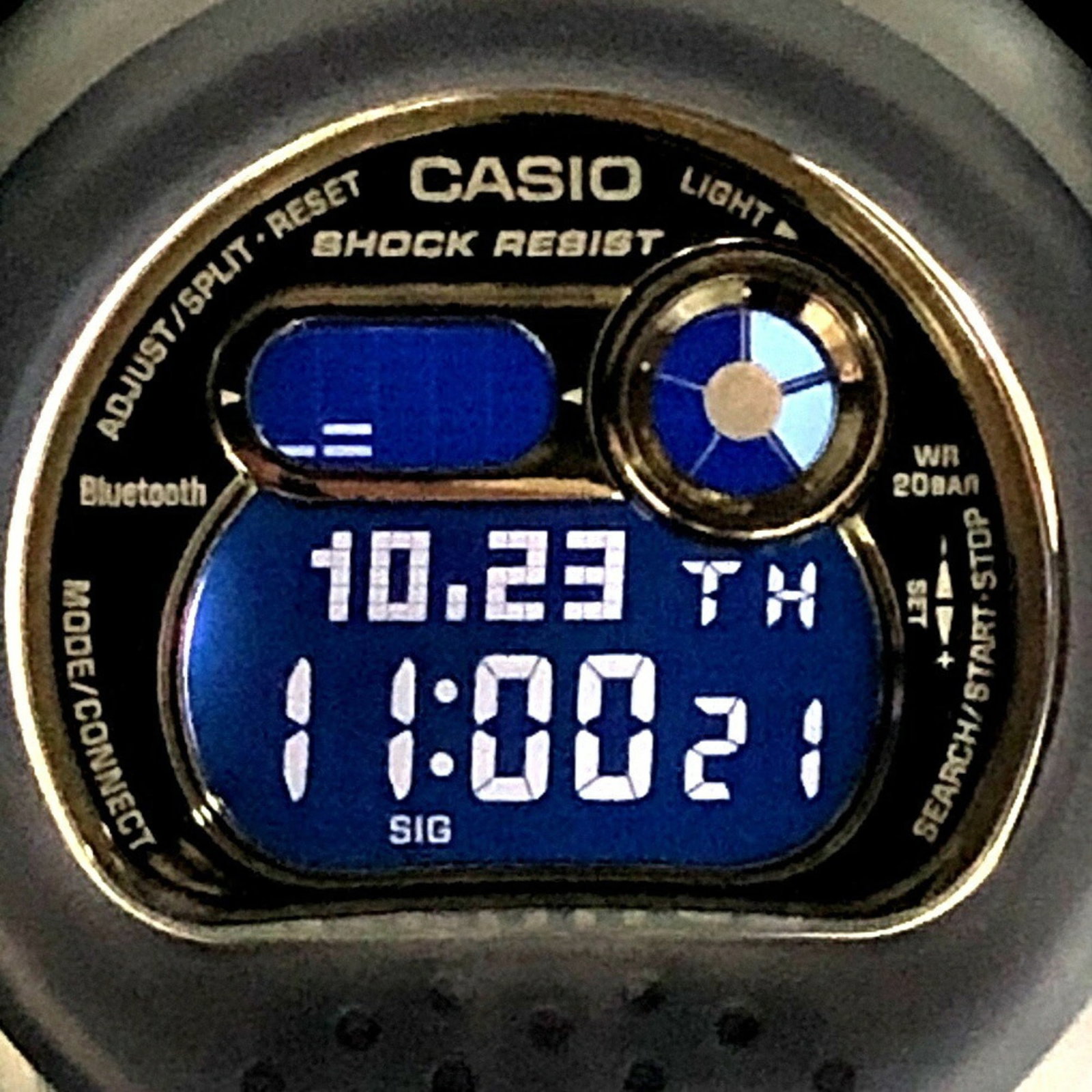 Wristwatch By Casio - 9