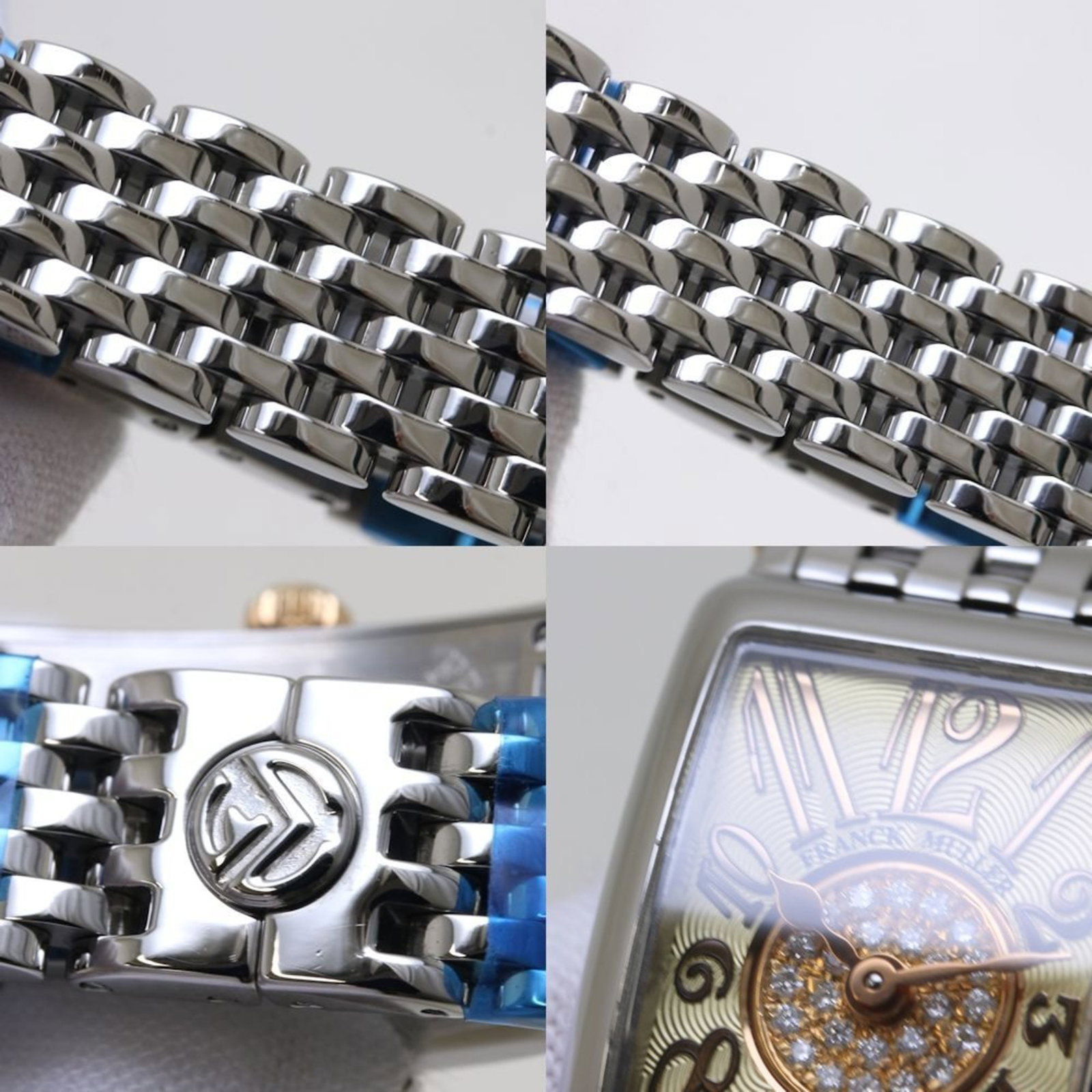 Muller Wristwatch - 8