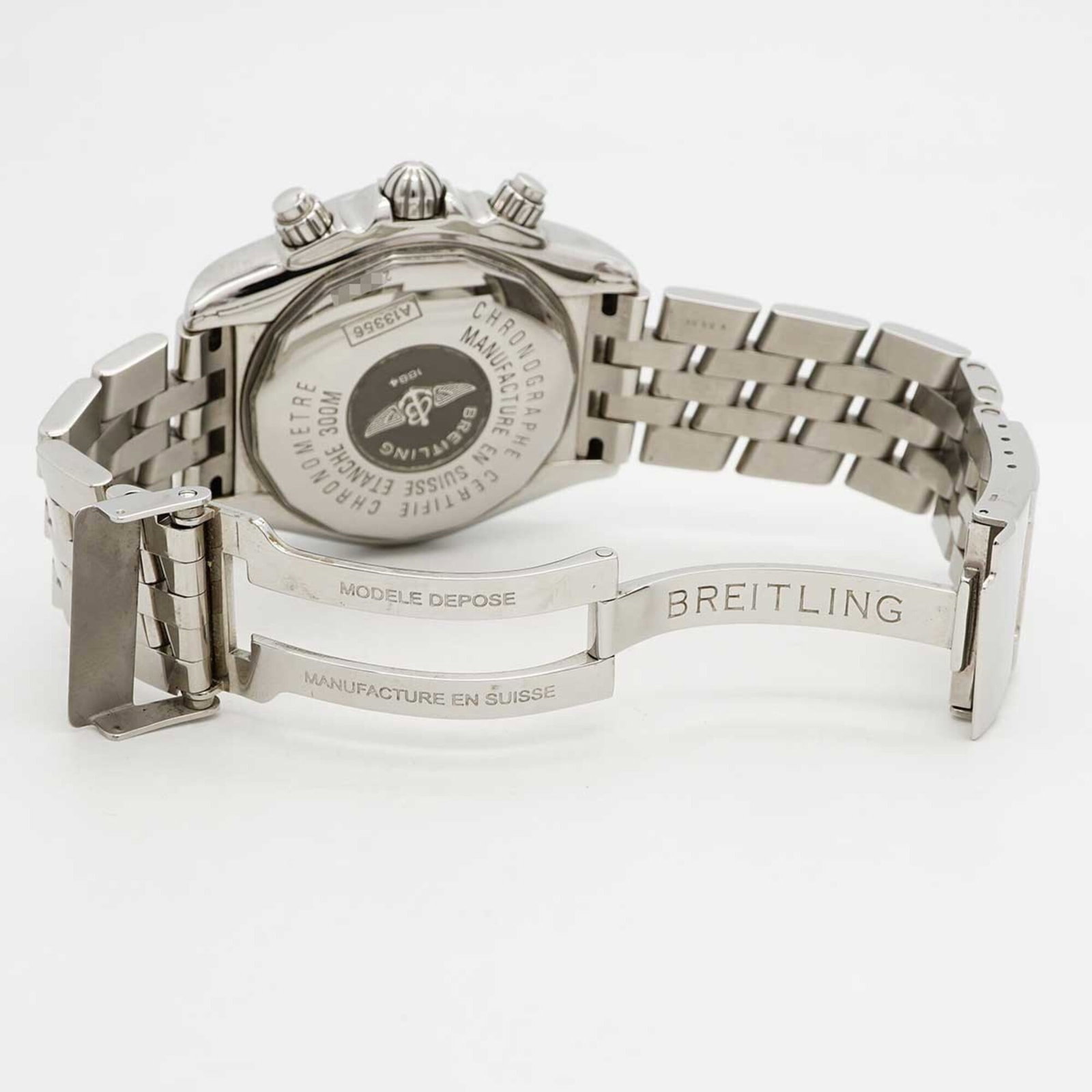 Breitling Wristwatch - 4