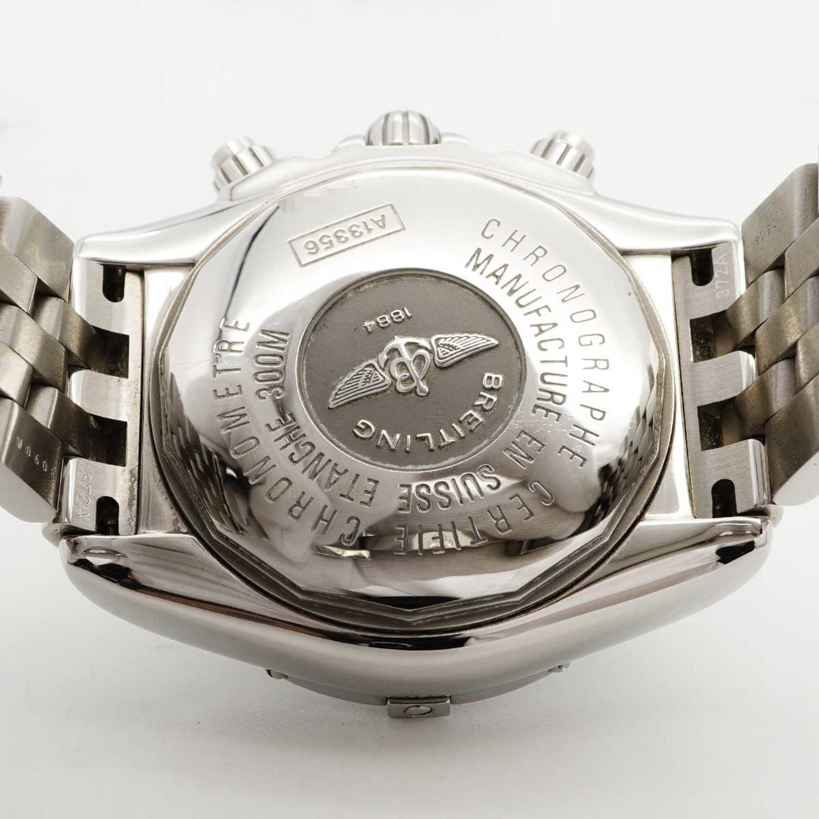 Breitling Wristwatch - 5
