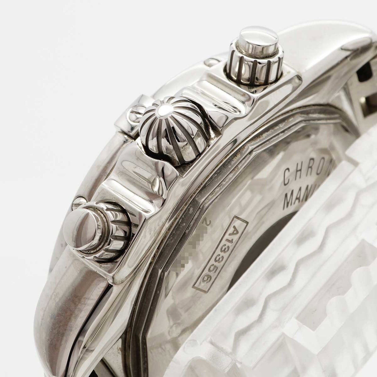 Breitling Wristwatch - 8