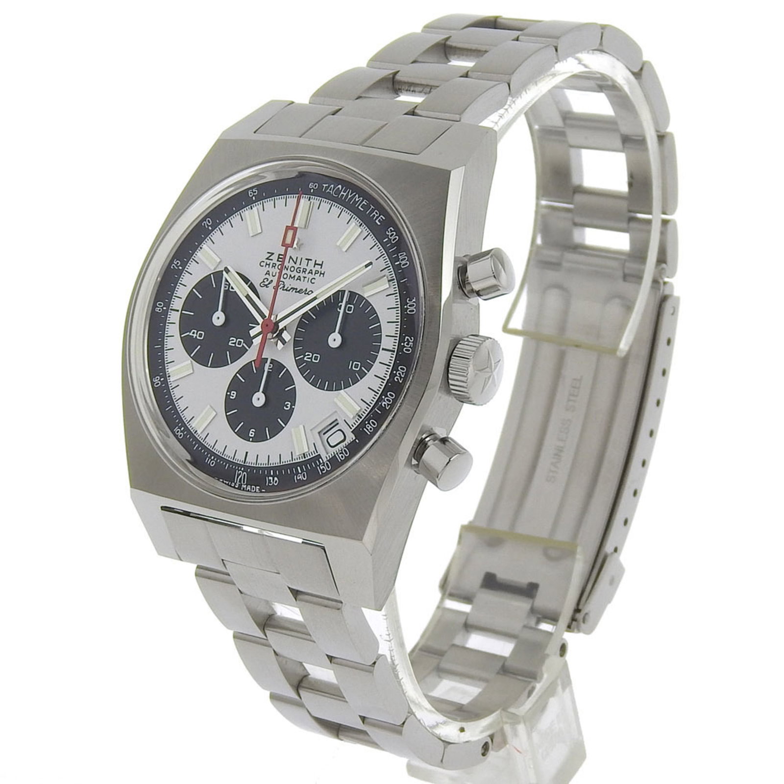 Wristwatch at Zenith - 2