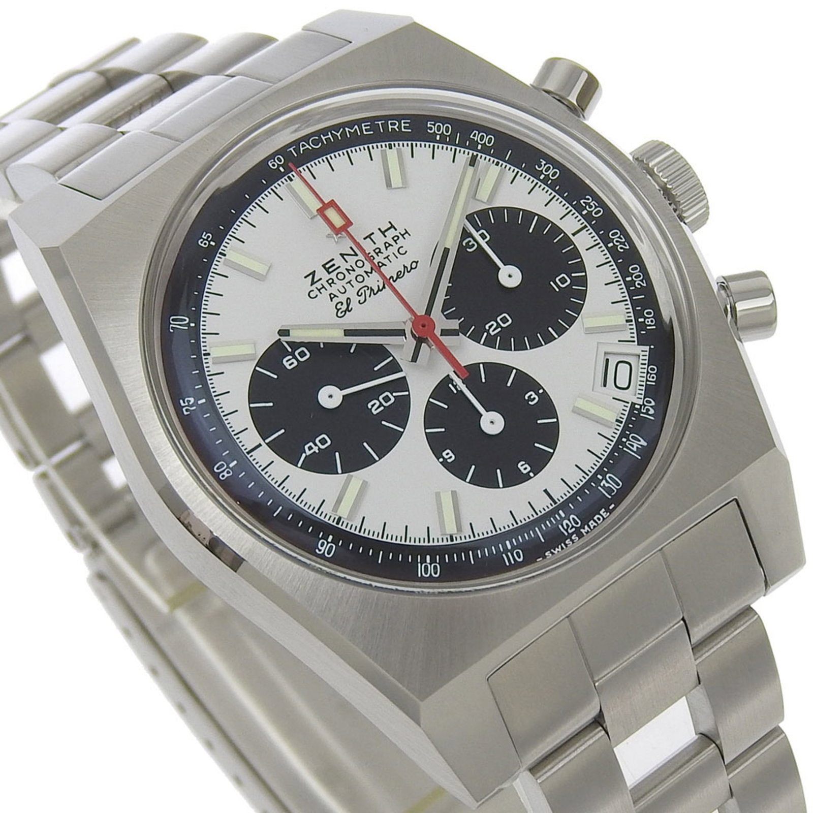 Wristwatch at Zenith - 3