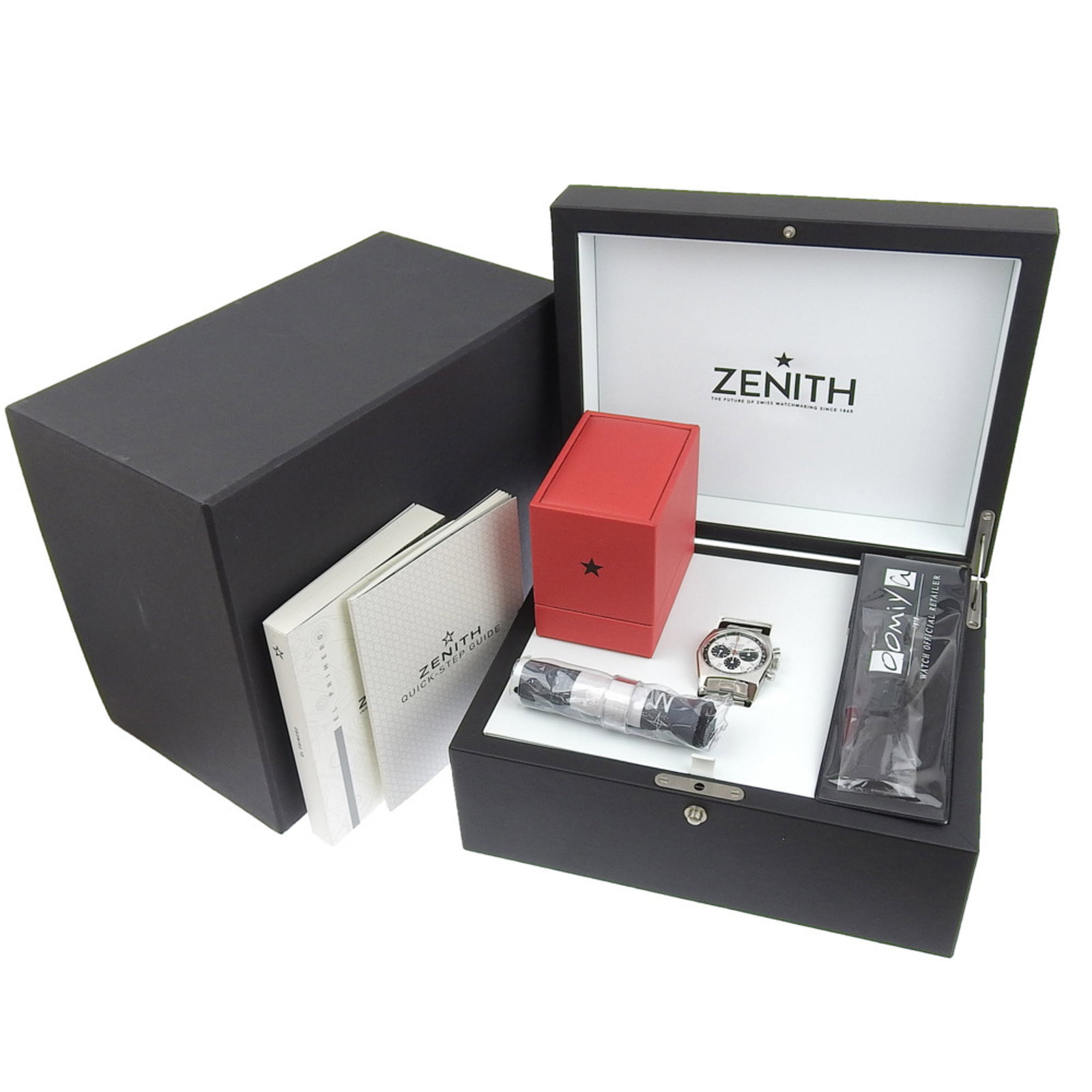 Wristwatch at Zenith - 9