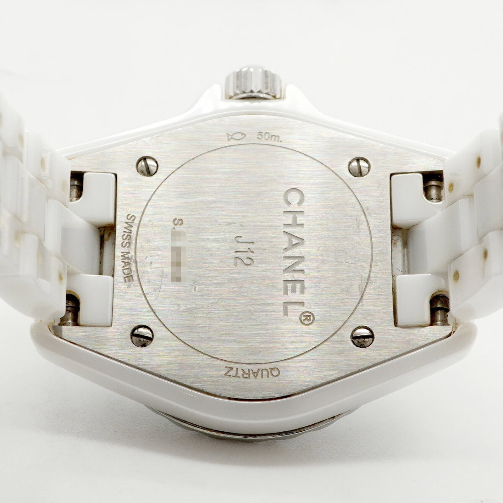 Chanel Wristwatch - 5