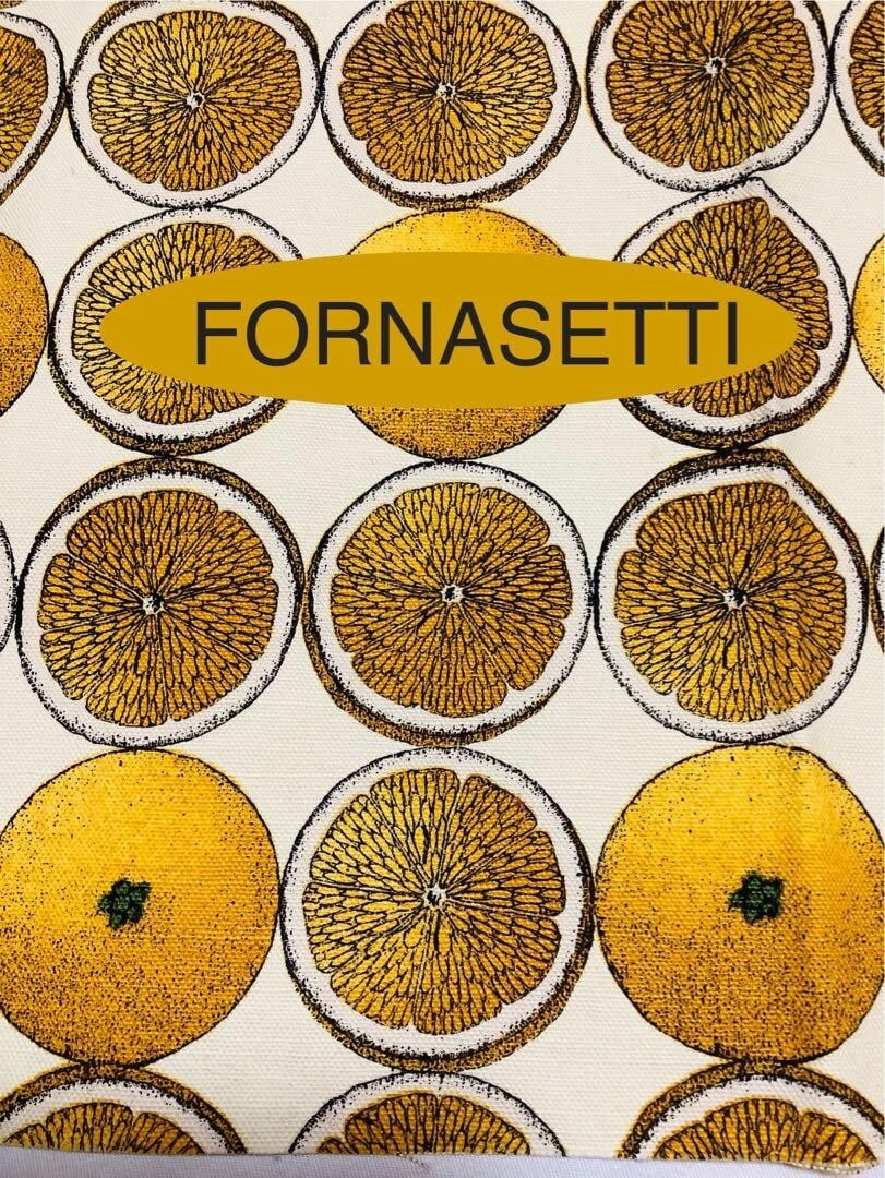 FORNASETTI FABRIC SAMPLES WITH TAG STAMPATI F1 ART SWATCH 75130 (1 of 7)
