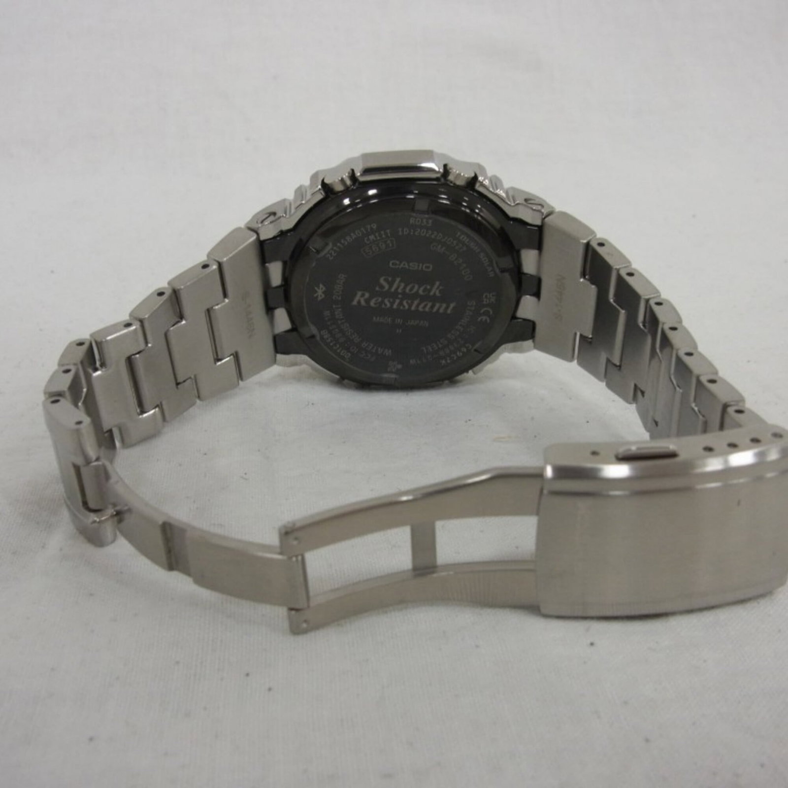 Wristwatch By Casio - 4