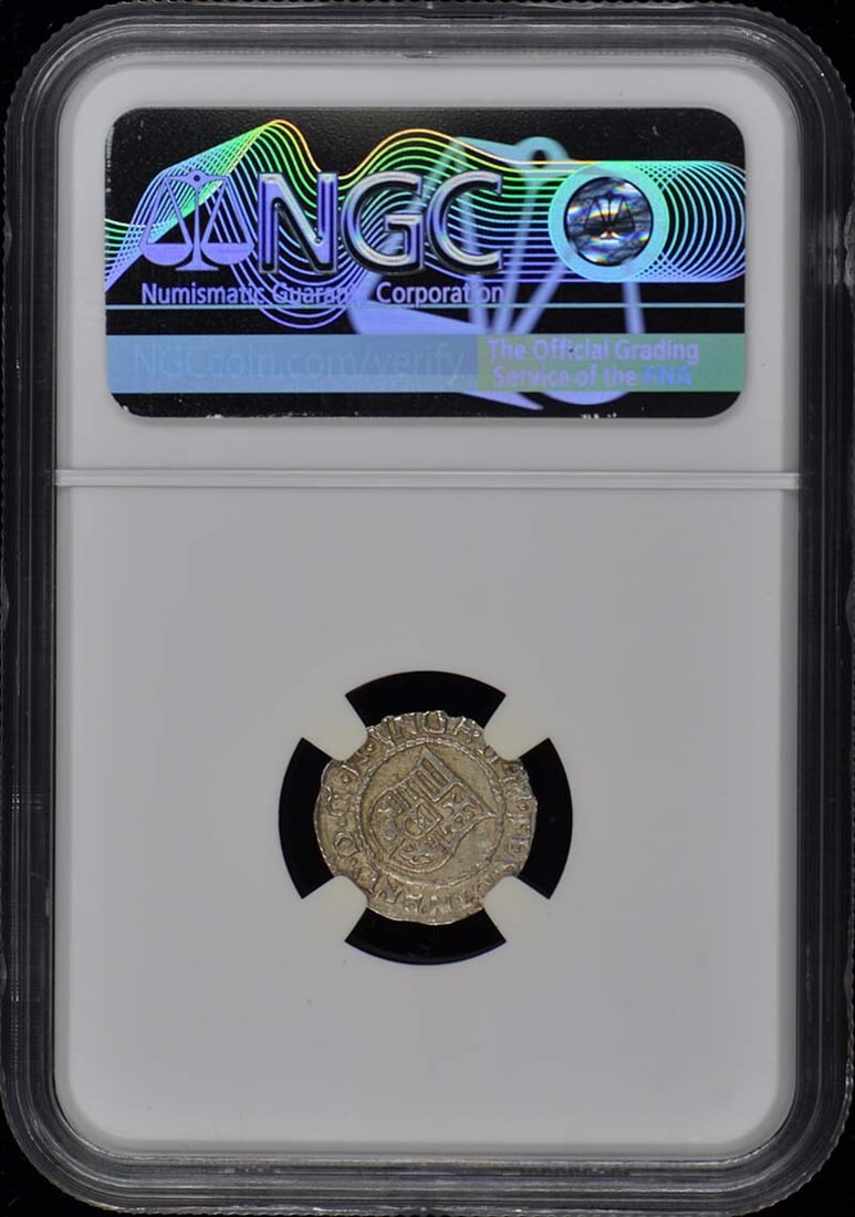 Hungary Denar NGC MS62 - 2