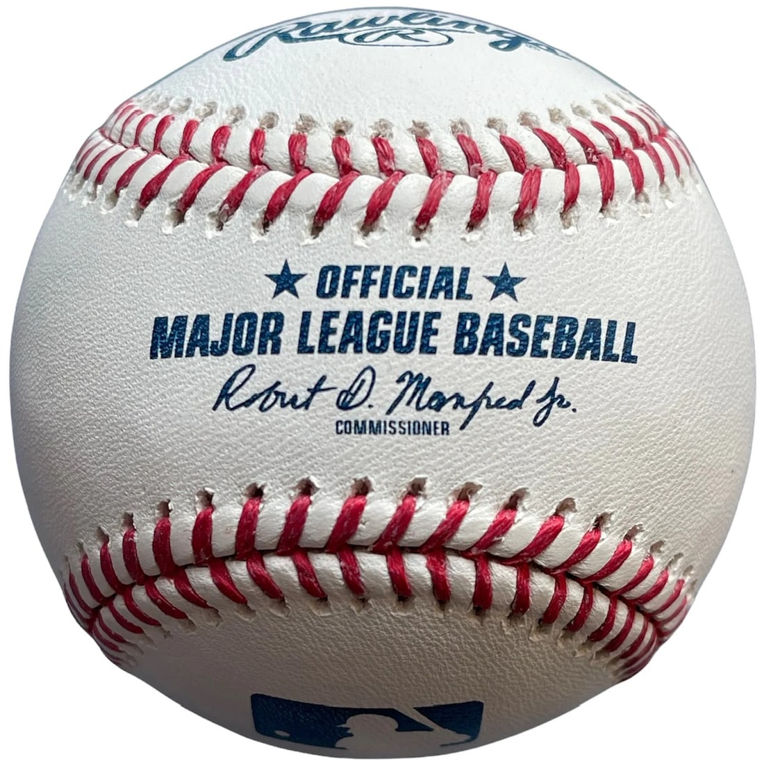 Herro Autographed Official Baseball - 2