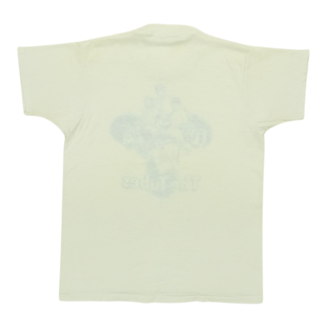 Tubes Shirt 1982 - 2