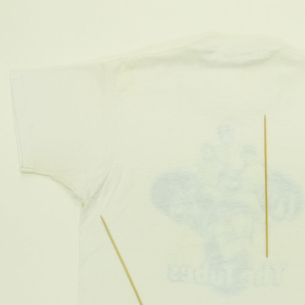 Tubes Shirt 1982 - 6