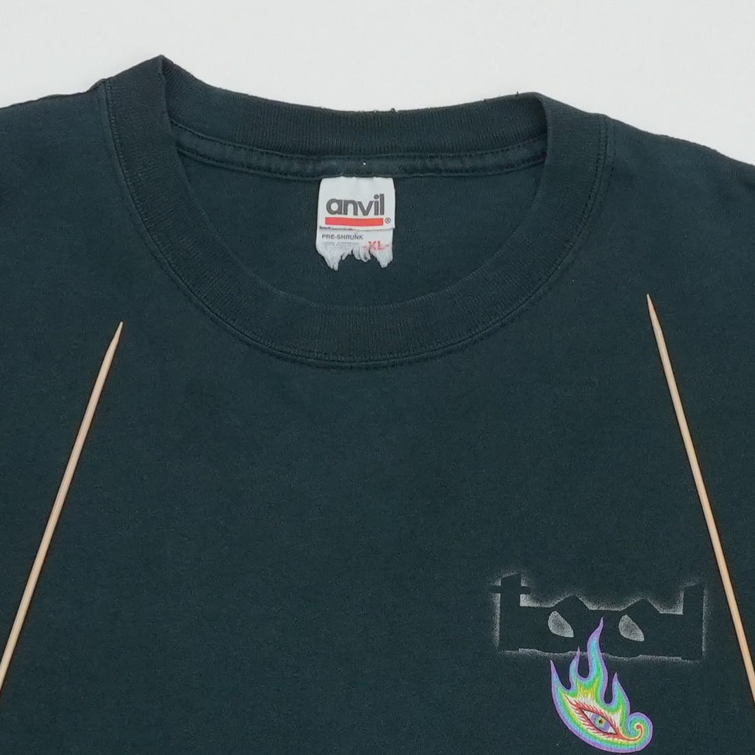 2000s Tool Lateralus Shirt - 5