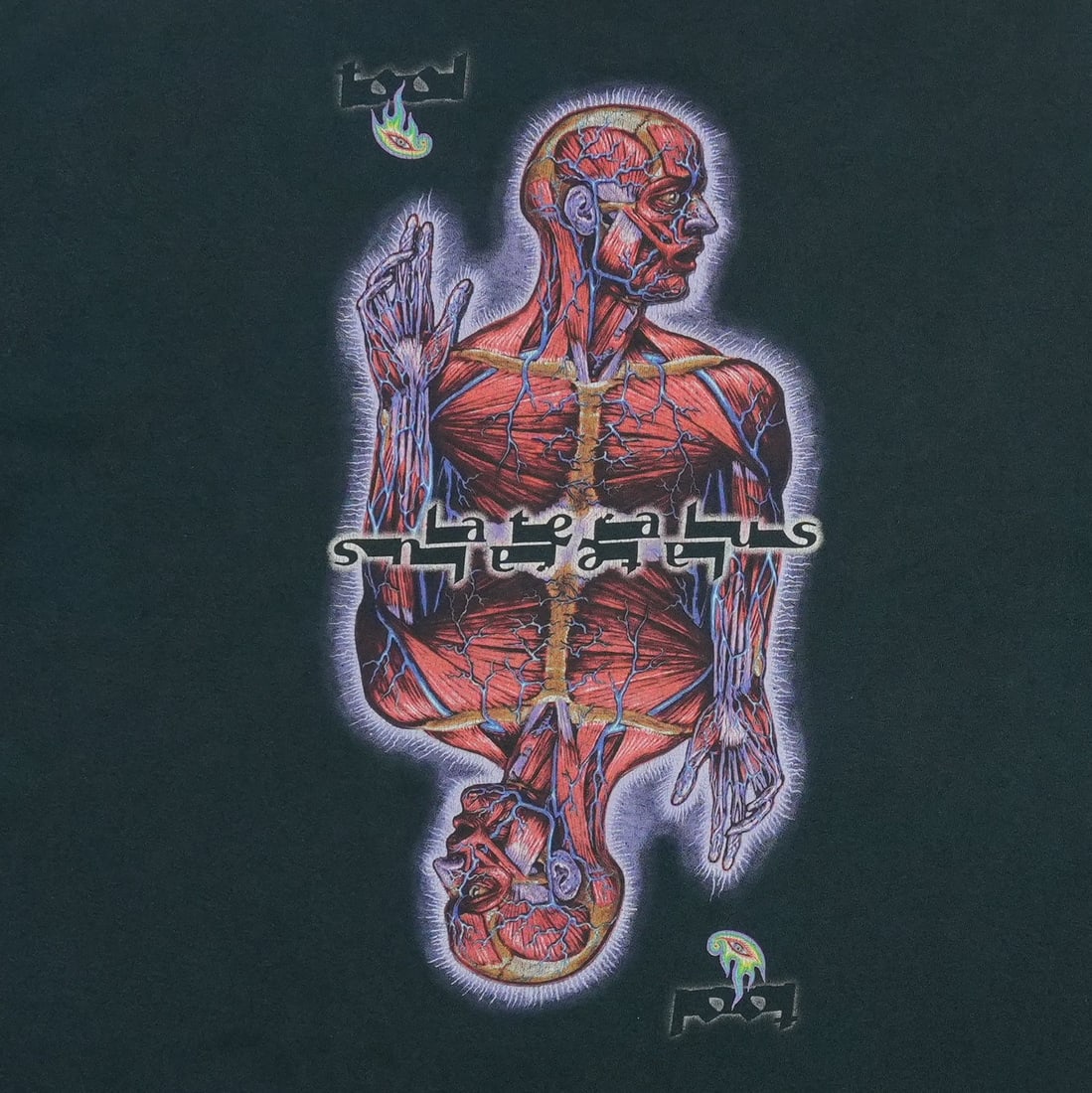 2000s Tool Lateralus Shirt - 7