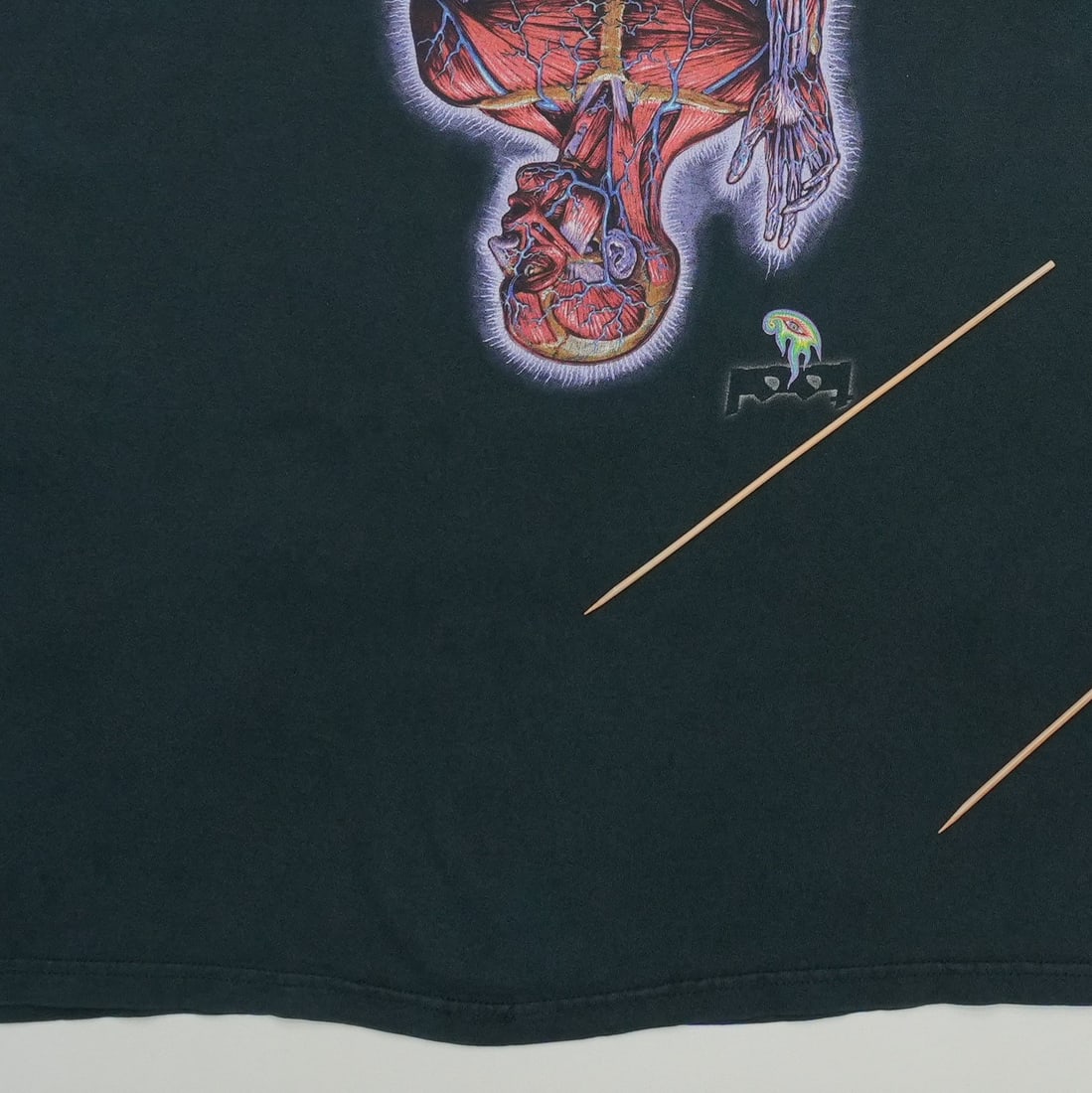2000s Tool Lateralus Shirt - 8