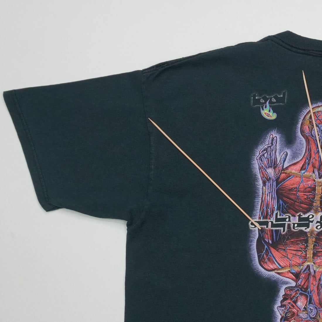 2000s Tool Lateralus Shirt - 9