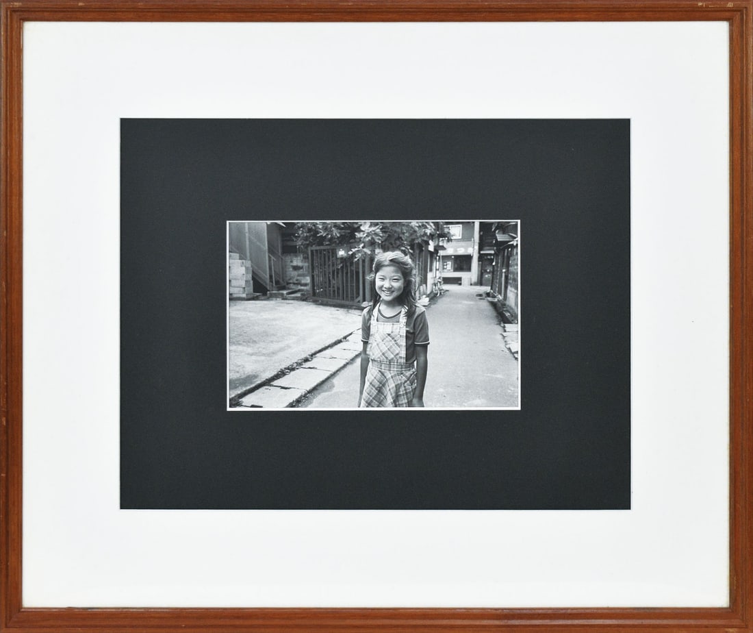 Shigeo Gocho Original Gelatin Silver Print Childhood Time Japanese Photography: Shigeo Gocho Original Gelatin Silver Print Childhood Time Japanese Photography Item Specifics: Artist: Shigeo Gocho Subject: Childhood Material: Gelatin silver print Style: Japanese Size: 15.5 x 24