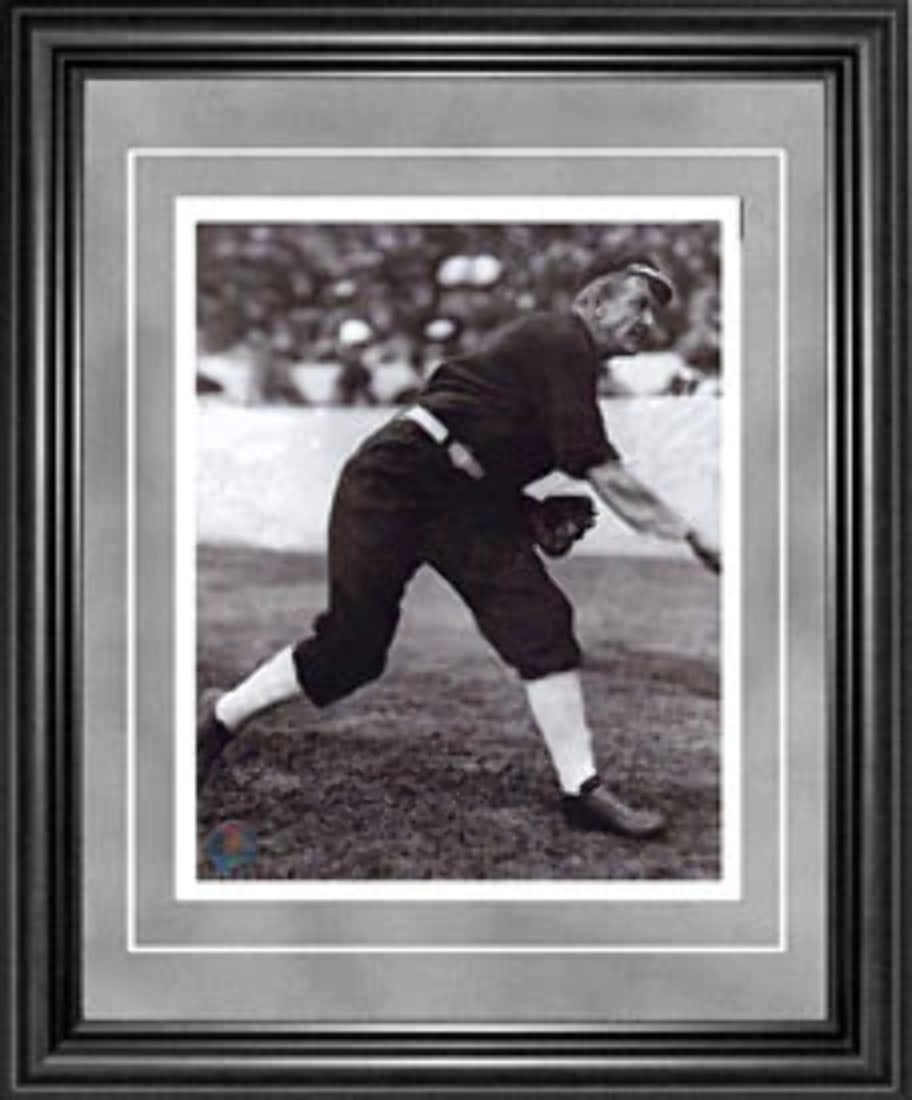 Christy Mathewson Framed 8x10 Photo (1 of 1)