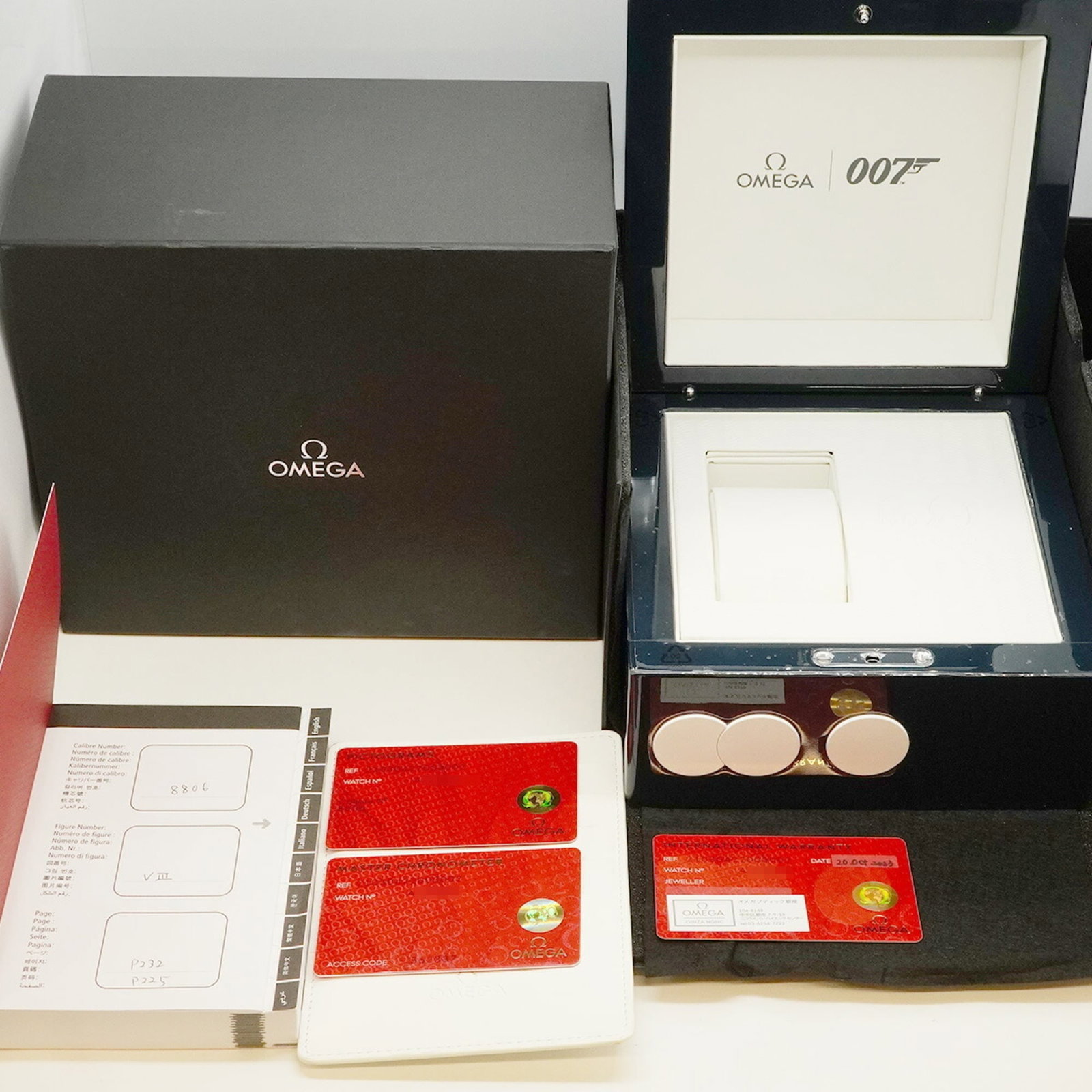 Omega Wristwatch - 9