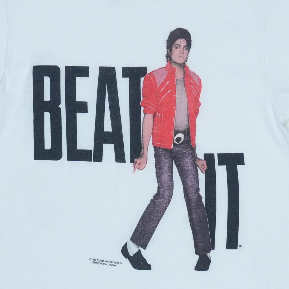 Beat It Michael Jackson Shirt - 3