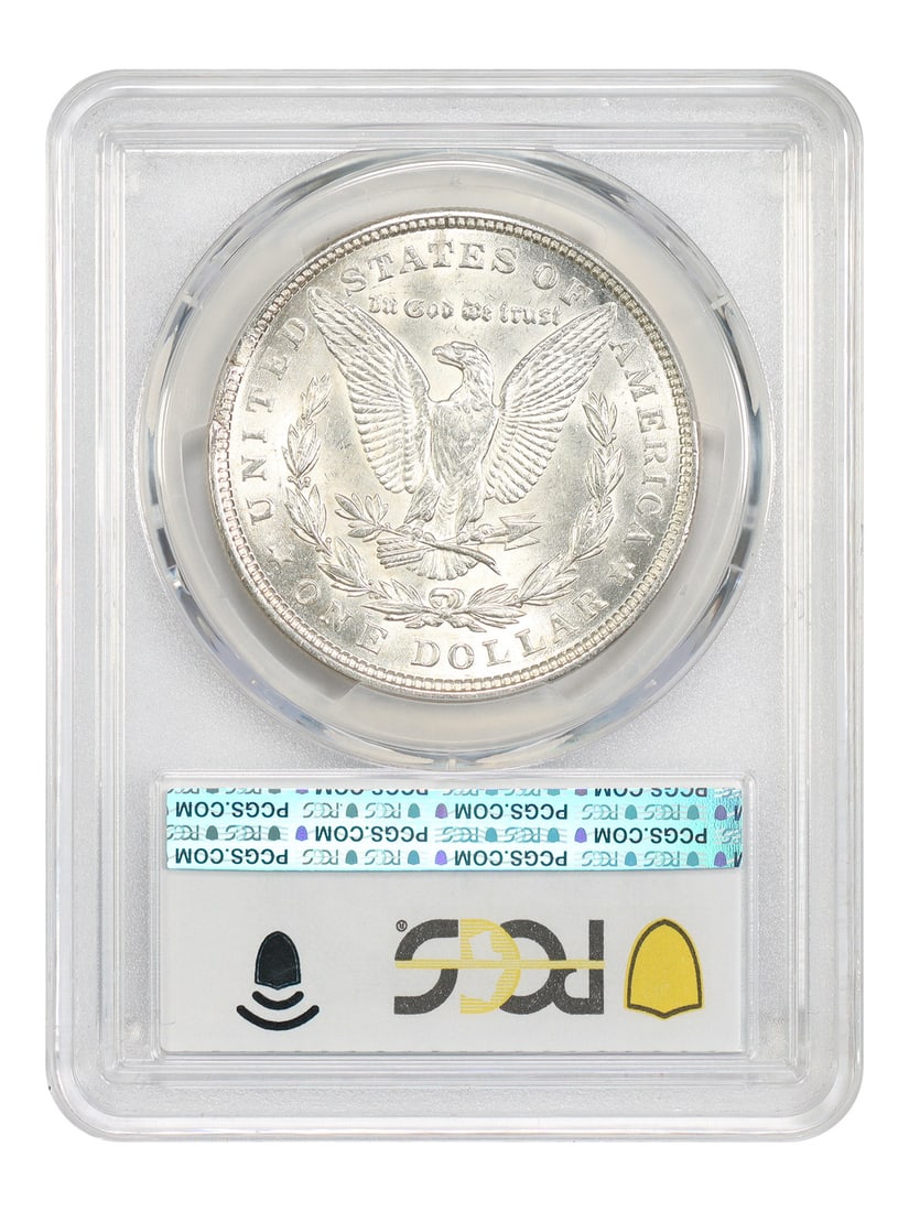 Morgan Dollar Final Year Issue MS61 PCGS - 2