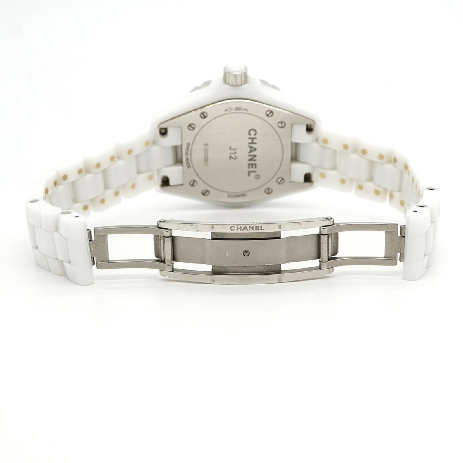 Chanel Wristwatch - 4