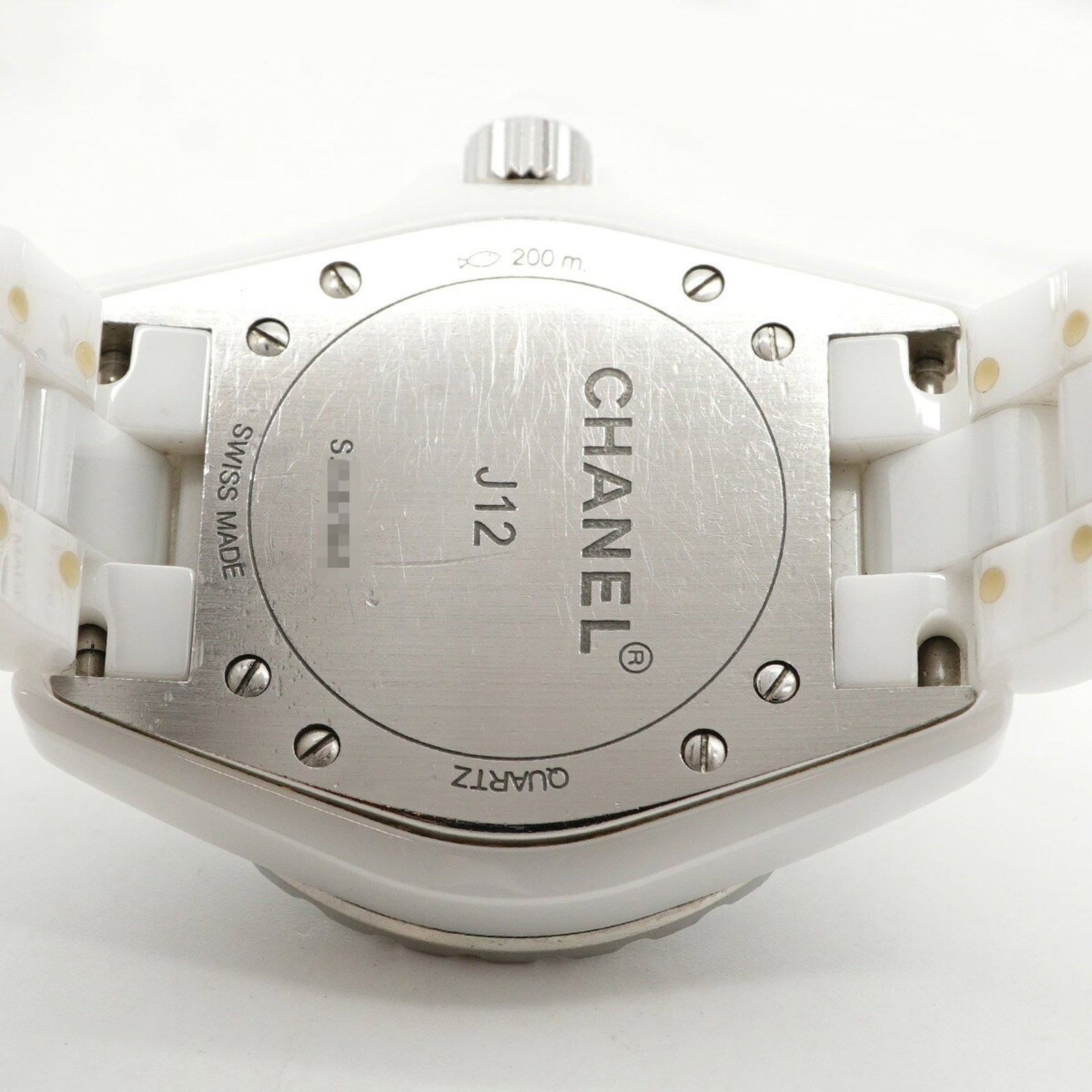 Chanel Wristwatch - 5