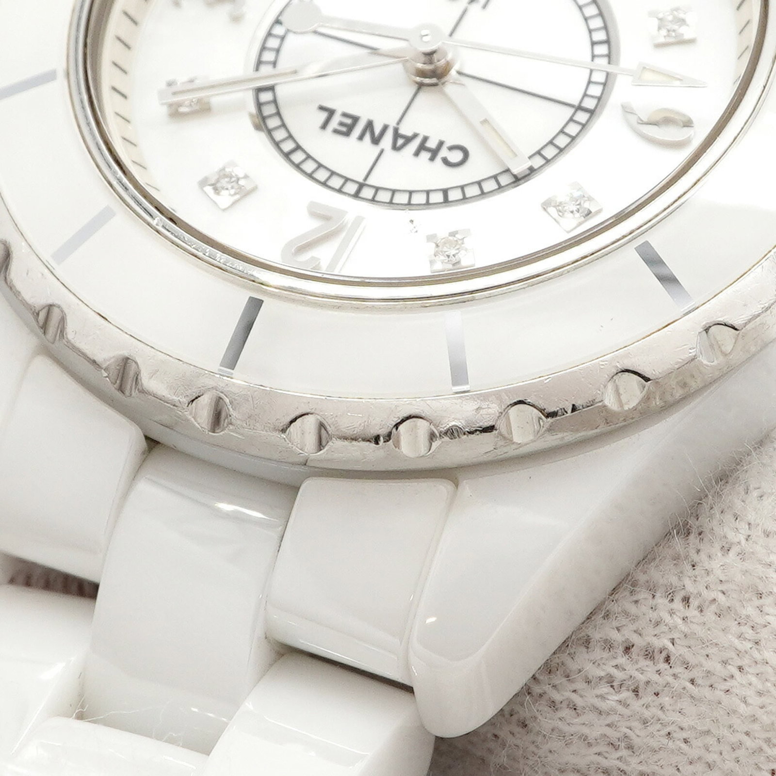 Chanel Wristwatch - 7