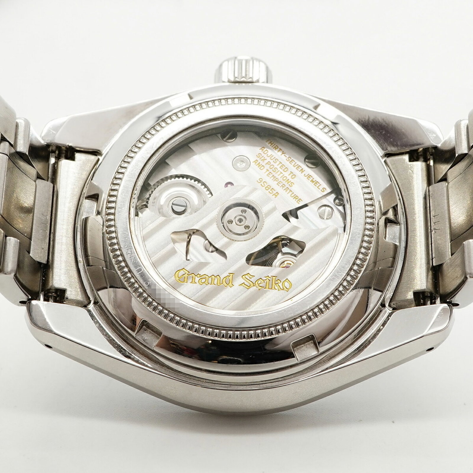 Seiko Wristwatch - 5