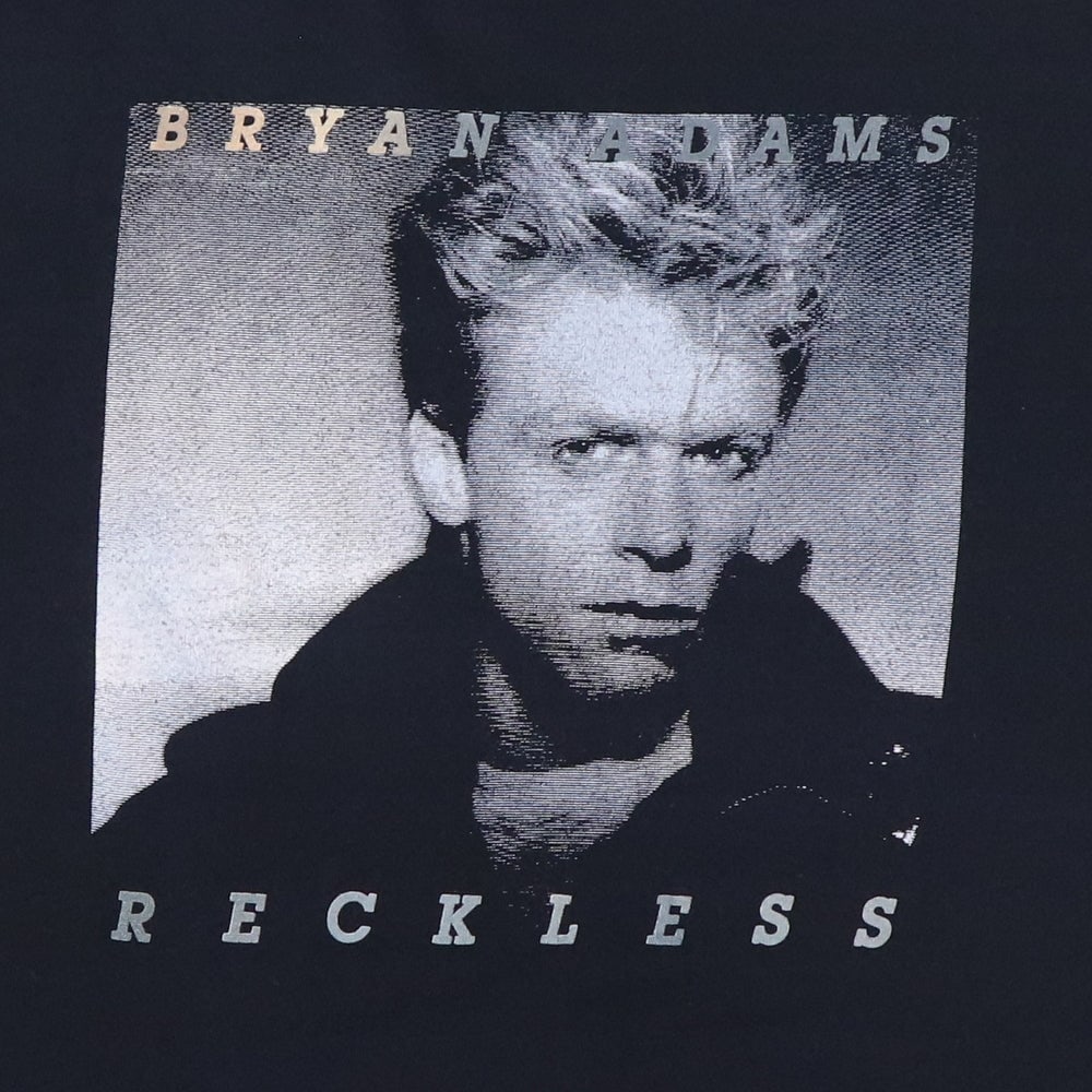 Reckless Bryan Adams 1984 Shirt - 4