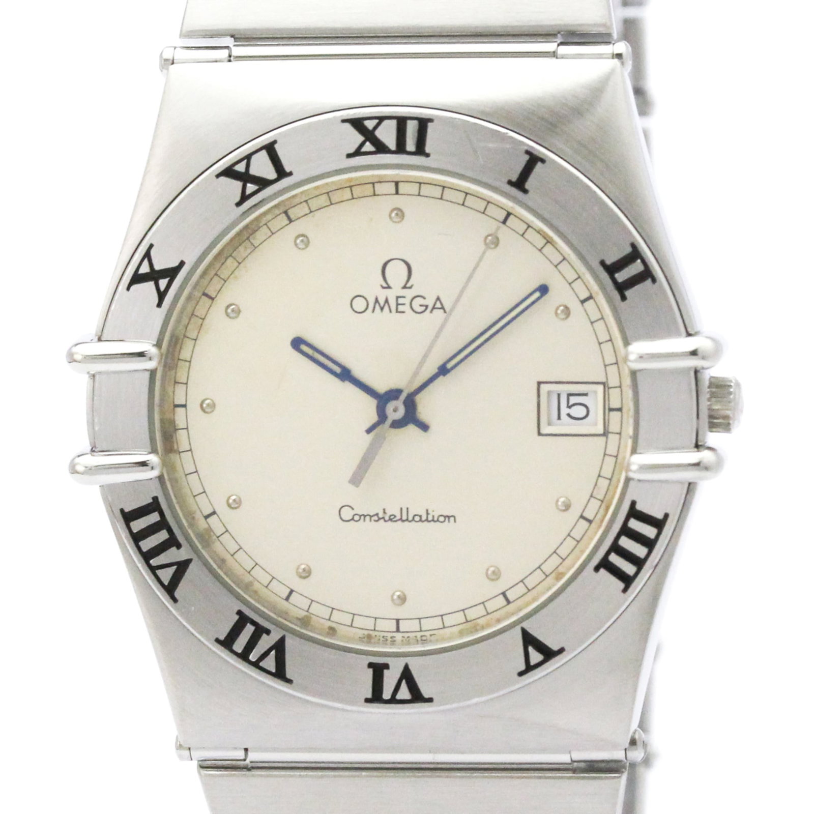 Omega Wristwatch (1 of 8)