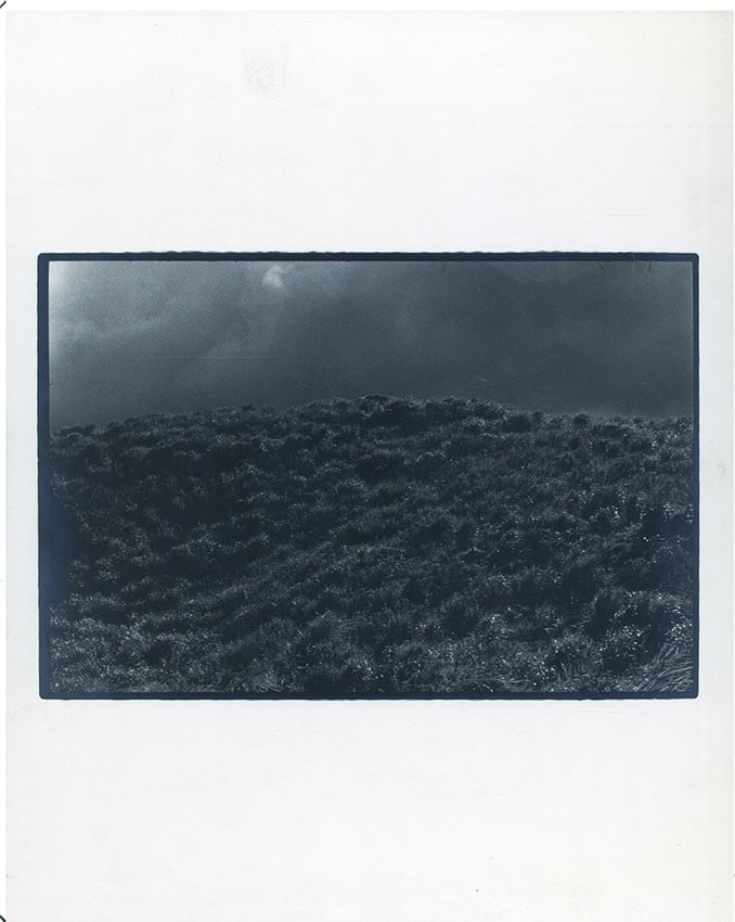 Japan Original 1972 Photography Tanaka Signed Gelatin Print (1 of 8)