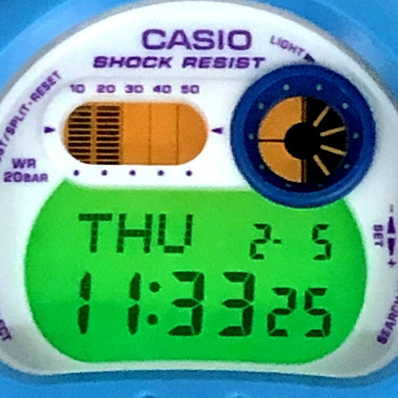 Wristwatch By Casio - 9
